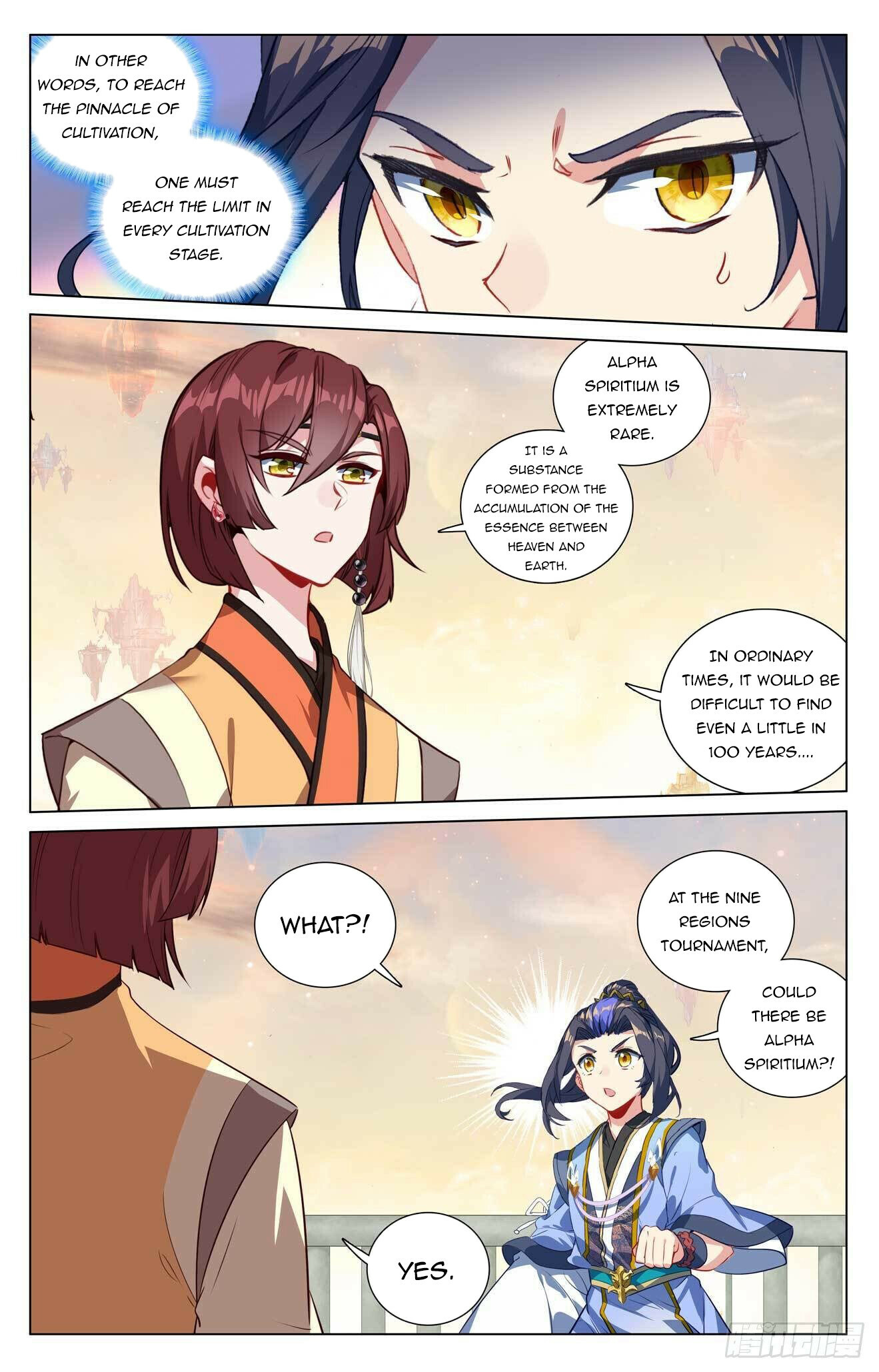 Yuan Zun Chapter 433 - 3