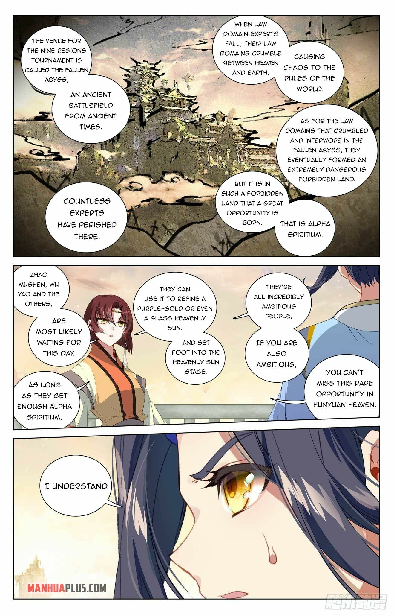 Yuan Zun Chapter 433 - 4