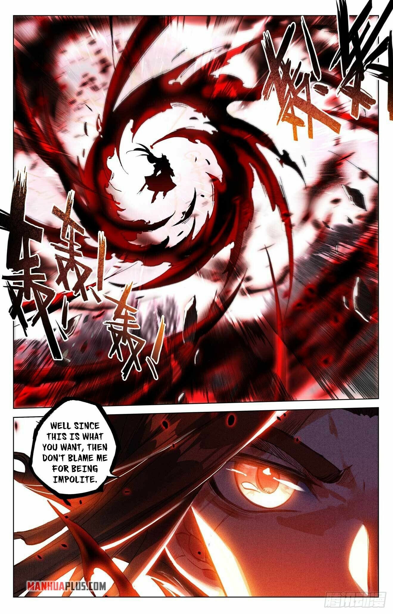 Yuan Zun Chapter 430.5 - 9