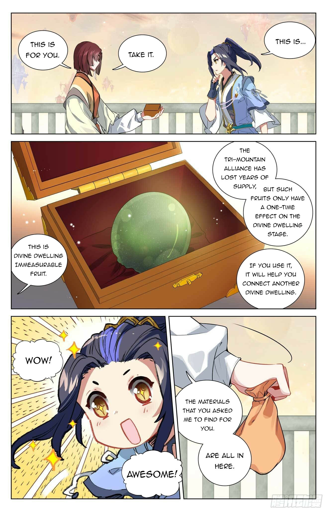 Yuan Zun Chapter 433 - 5