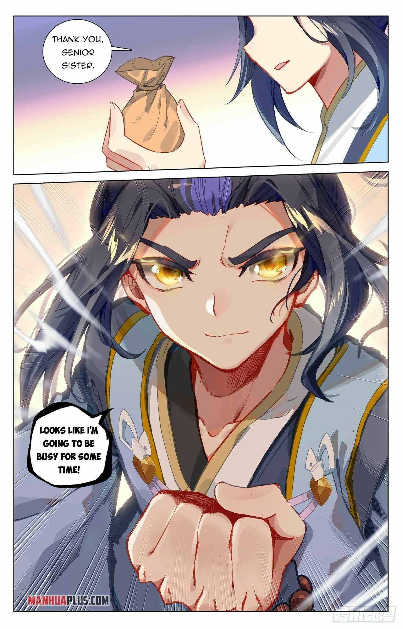 Yuan Zun Chapter 433 - 6