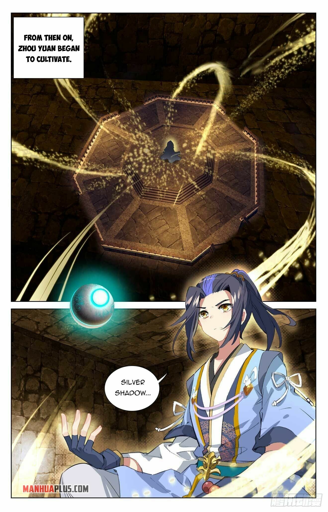 Yuan Zun Chapter 433 - 7