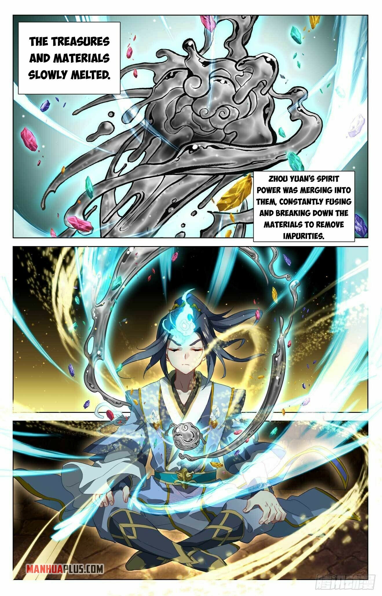Yuan Zun Chapter 433 - 8