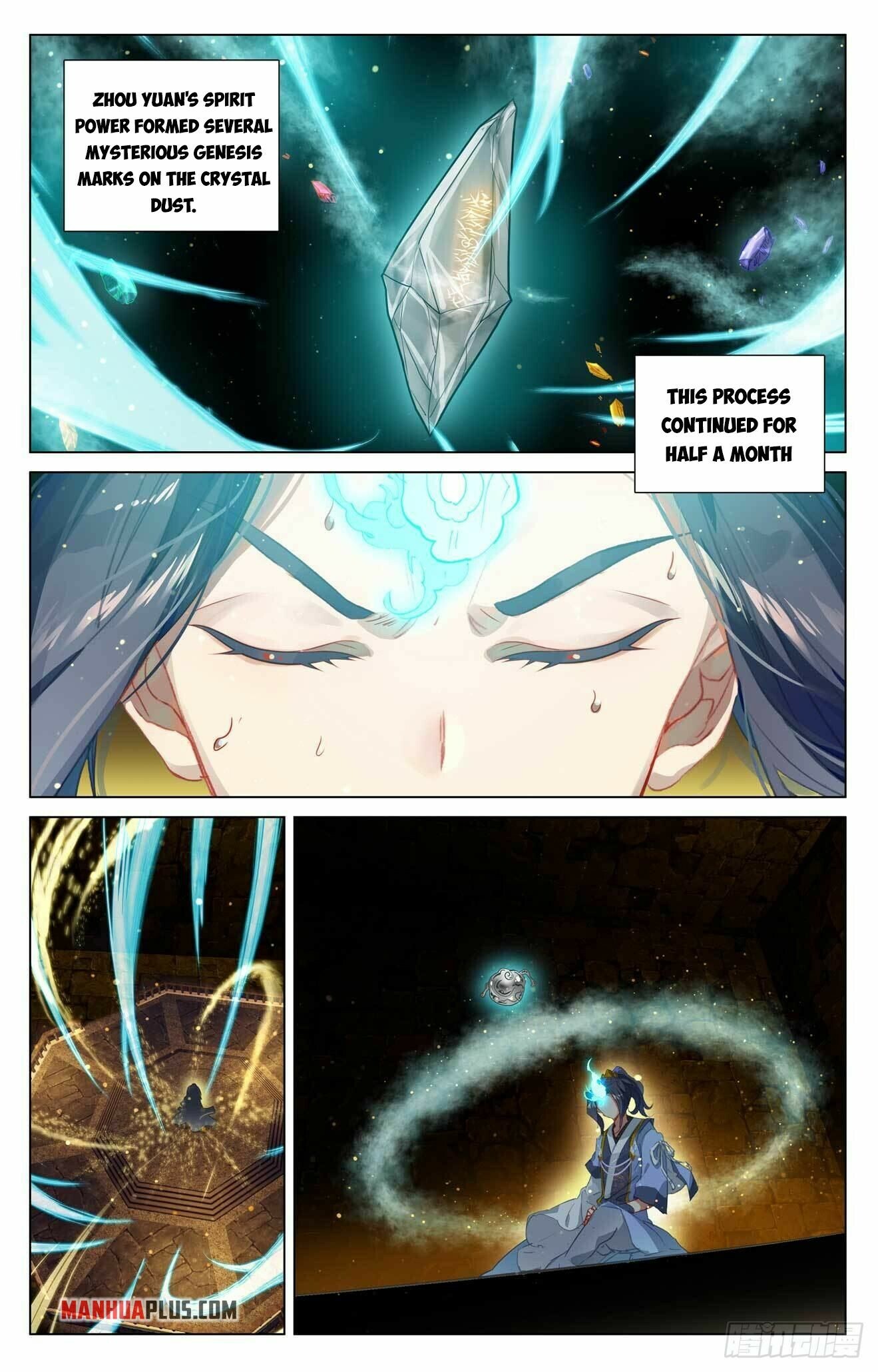 Yuan Zun Chapter 433 - 9