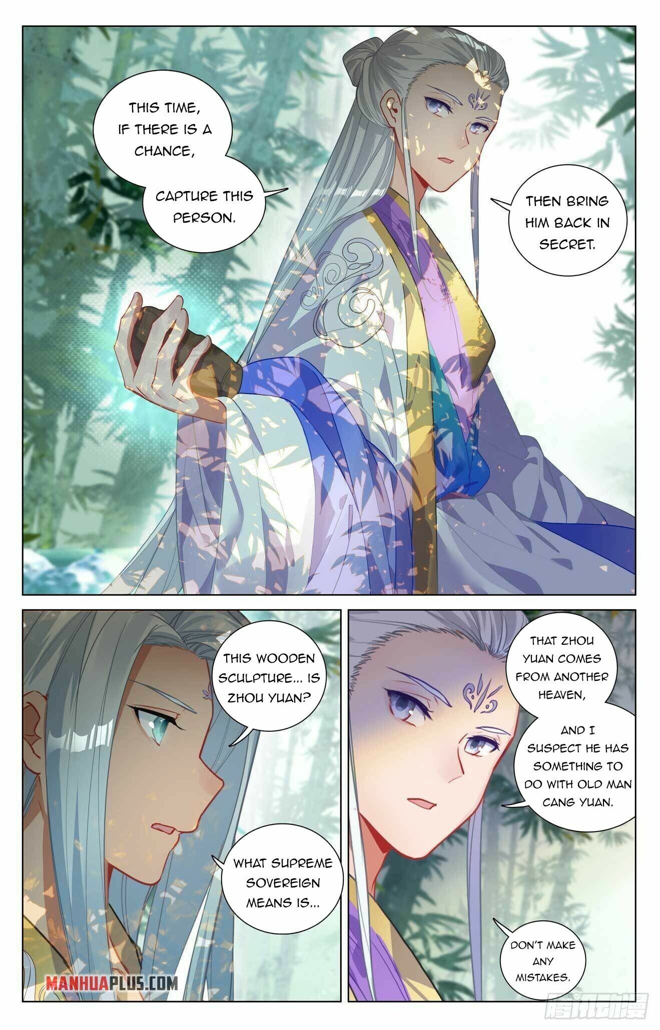 Yuan Zun Chapter 434.5 - 2