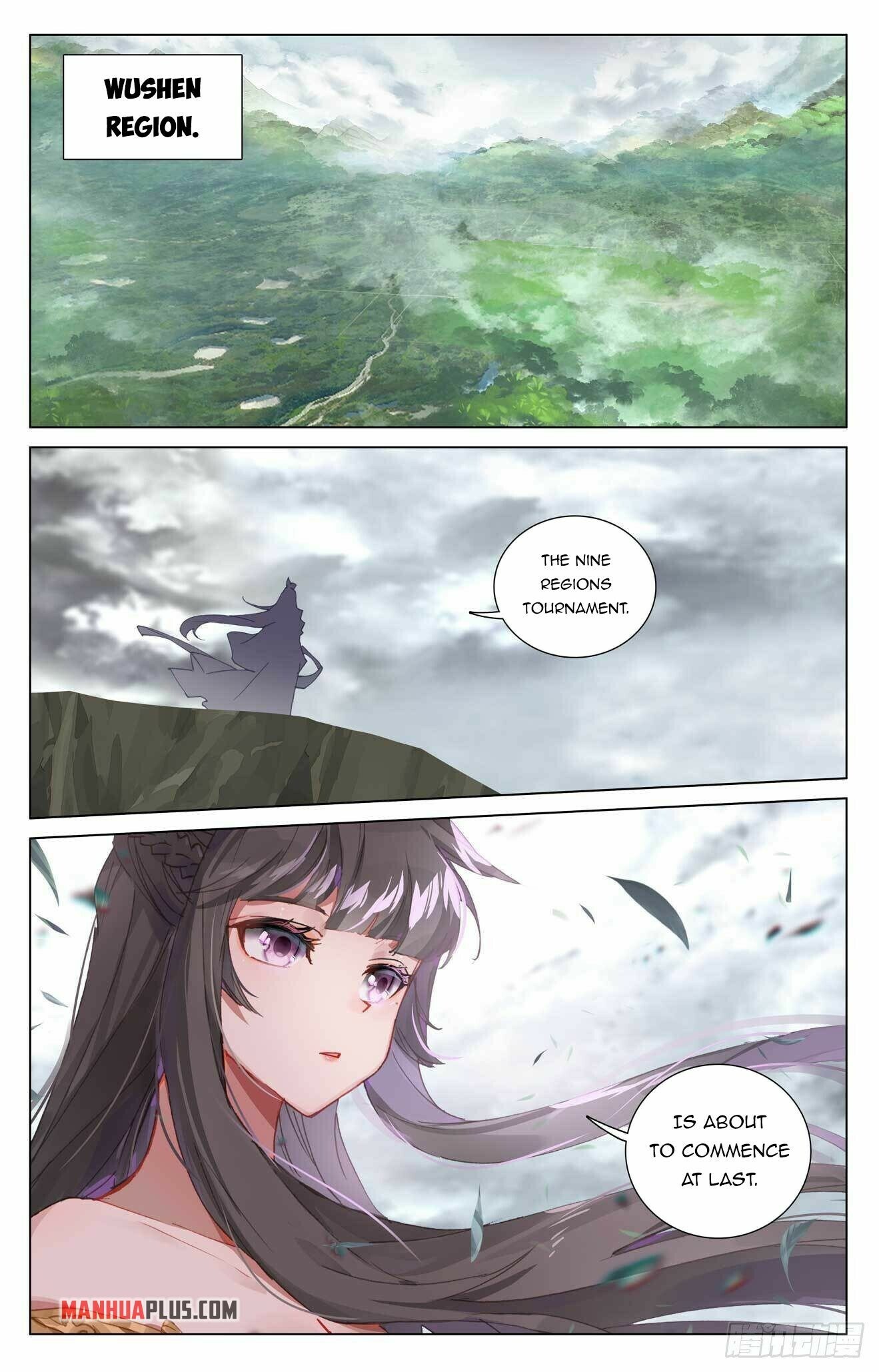 Yuan Zun Chapter 434.5 - 3
