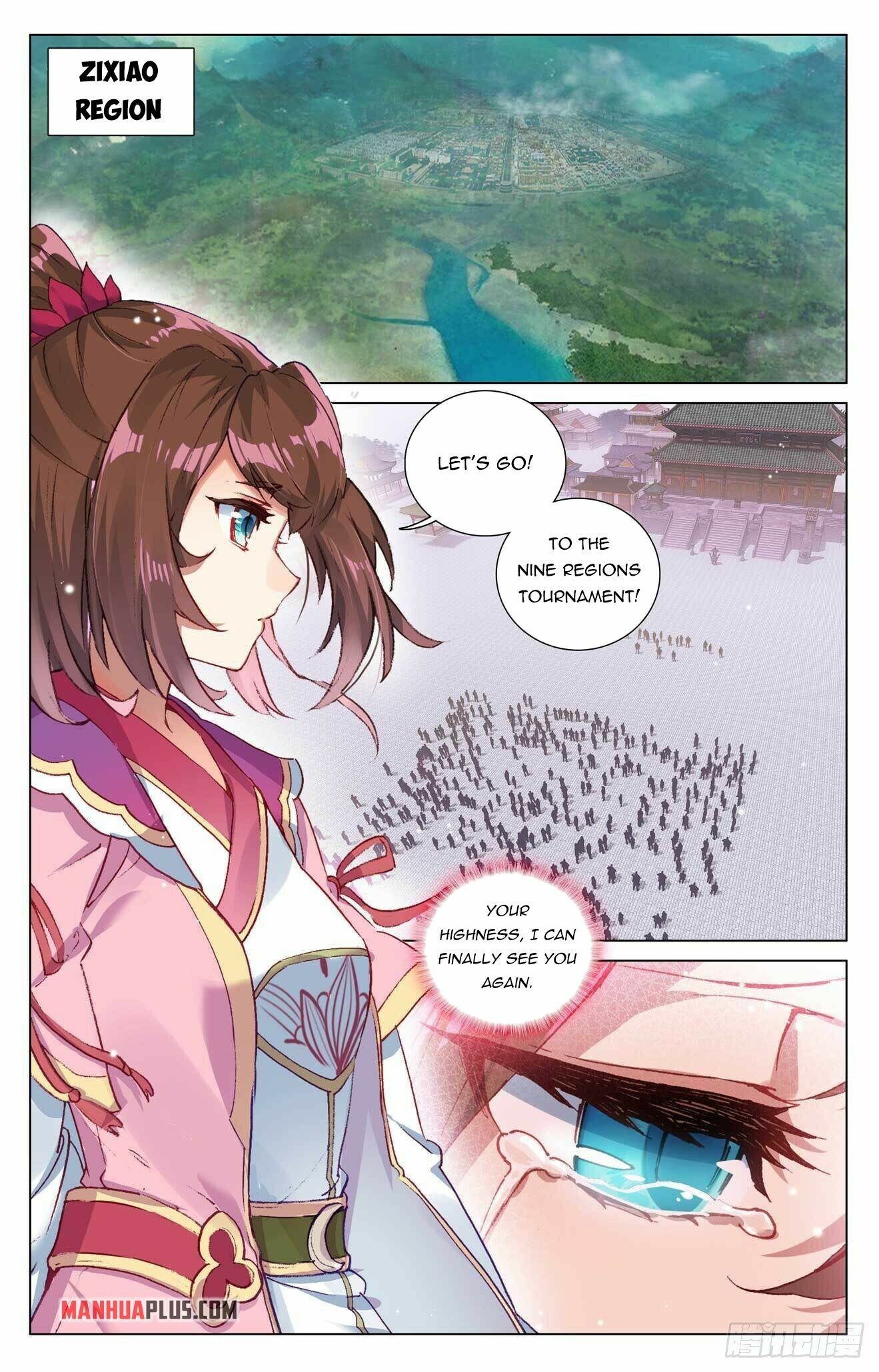 Yuan Zun Chapter 434.5 - 4