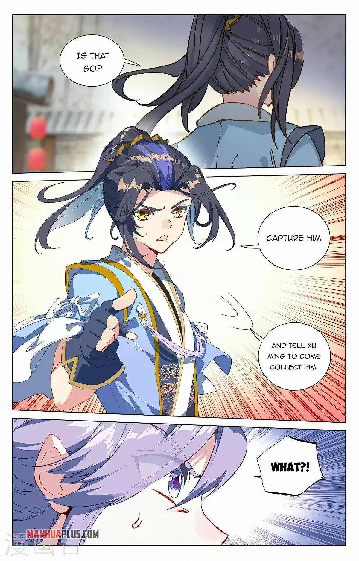 Yuan Zun Chapter 435 - 5