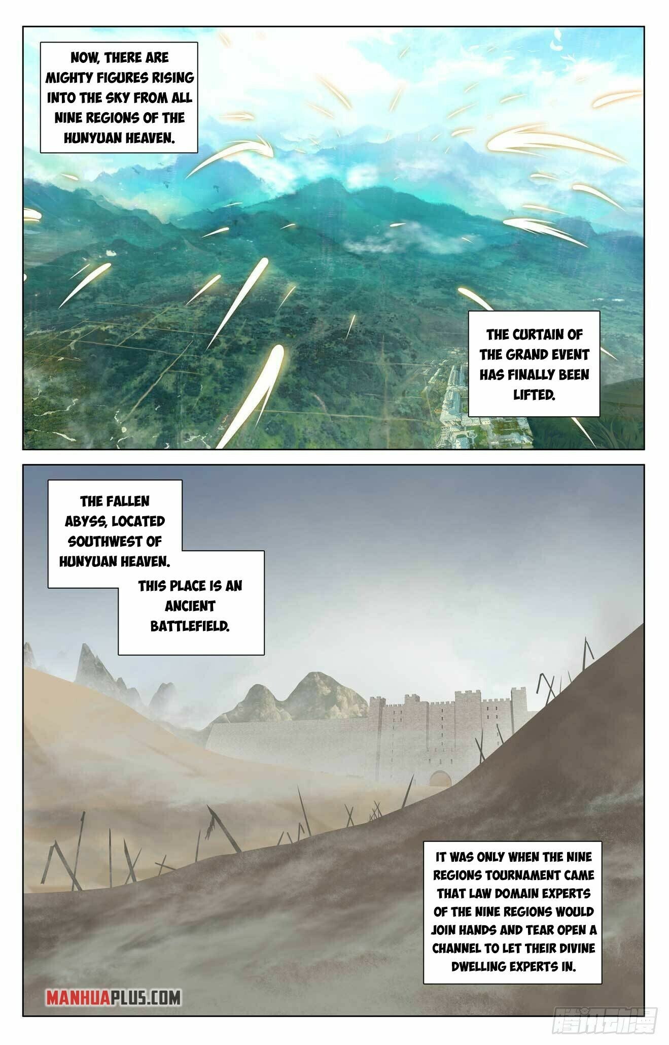 Yuan Zun Chapter 434.5 - 5