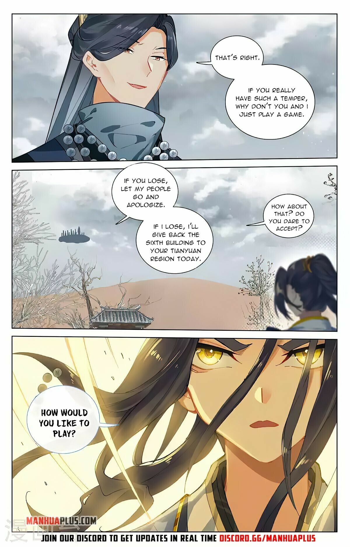 Yuan Zun Chapter 435.5 - 8