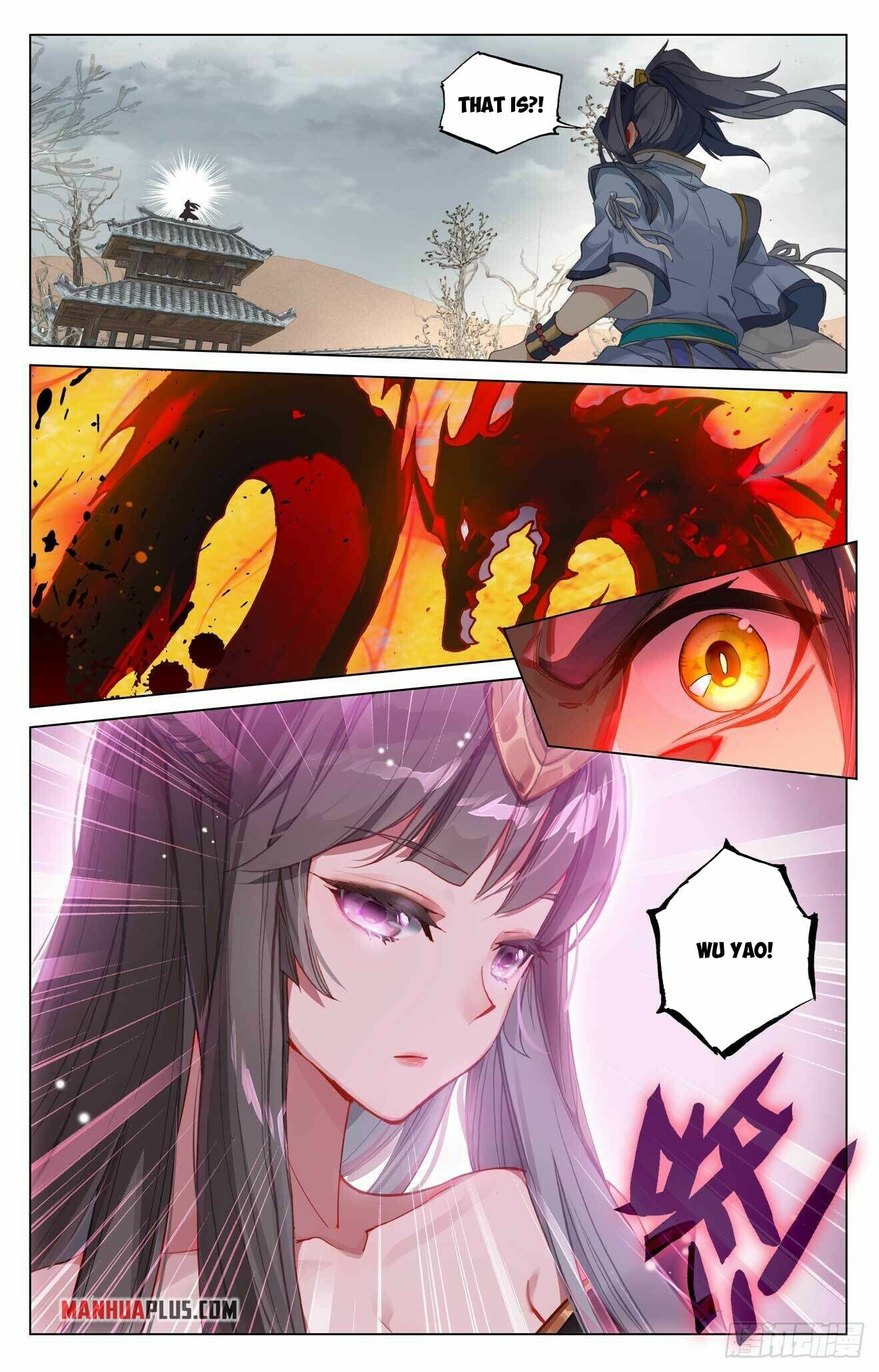 Yuan Zun Chapter 436.5 - 9