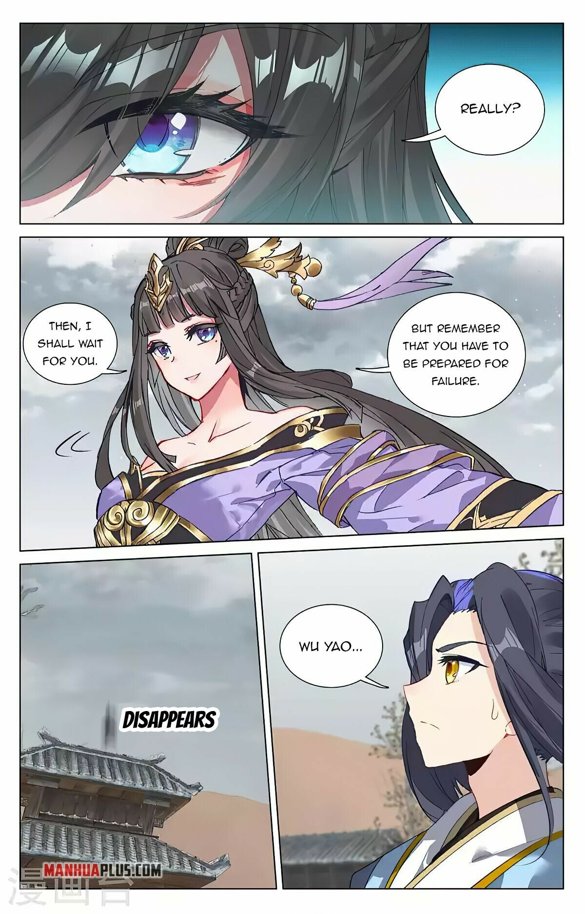 Yuan Zun Chapter 437 - 9