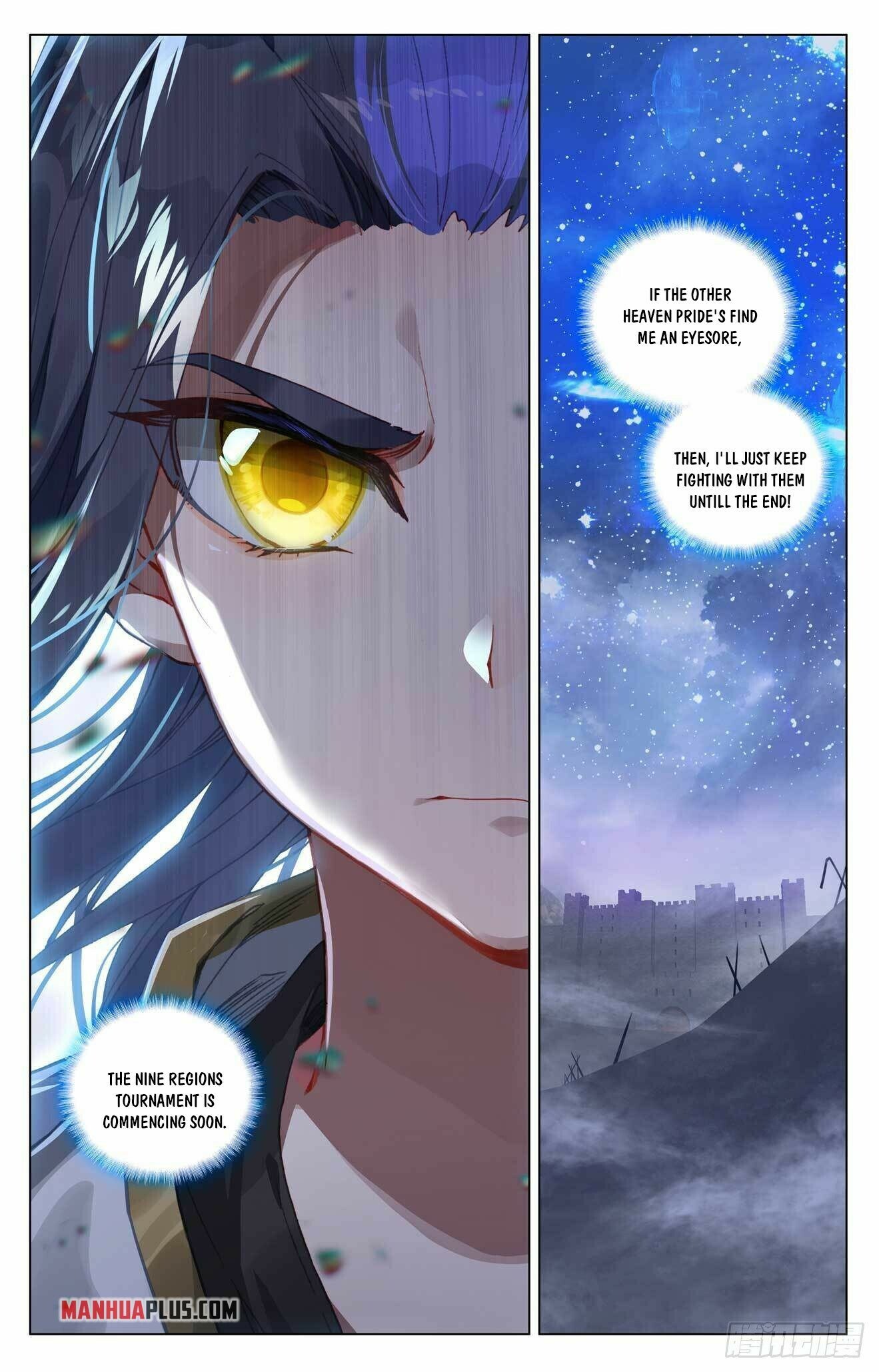 Yuan Zun Chapter 438.5 - 3