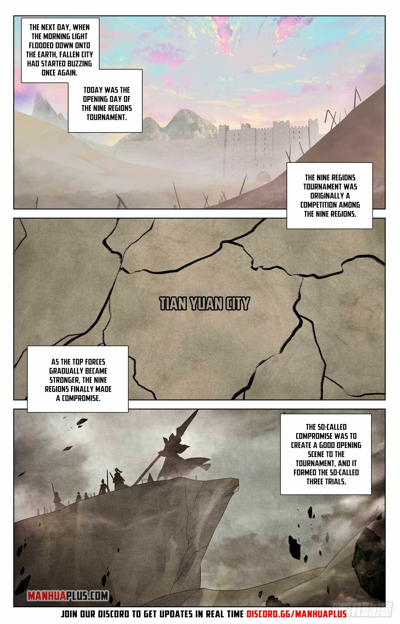 Yuan Zun Chapter 438.5 - 4