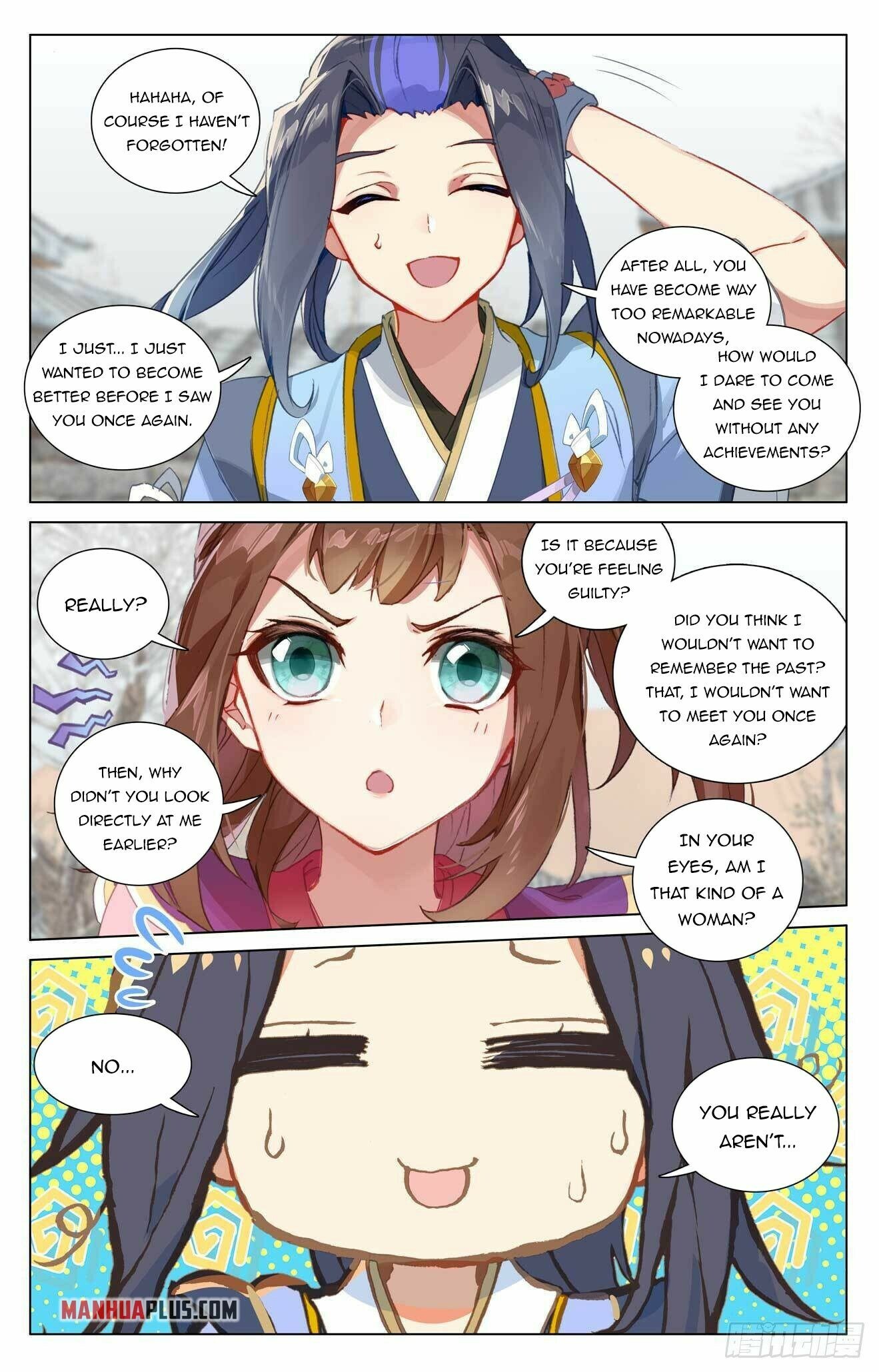 Yuan Zun Chapter 437.5 - 5