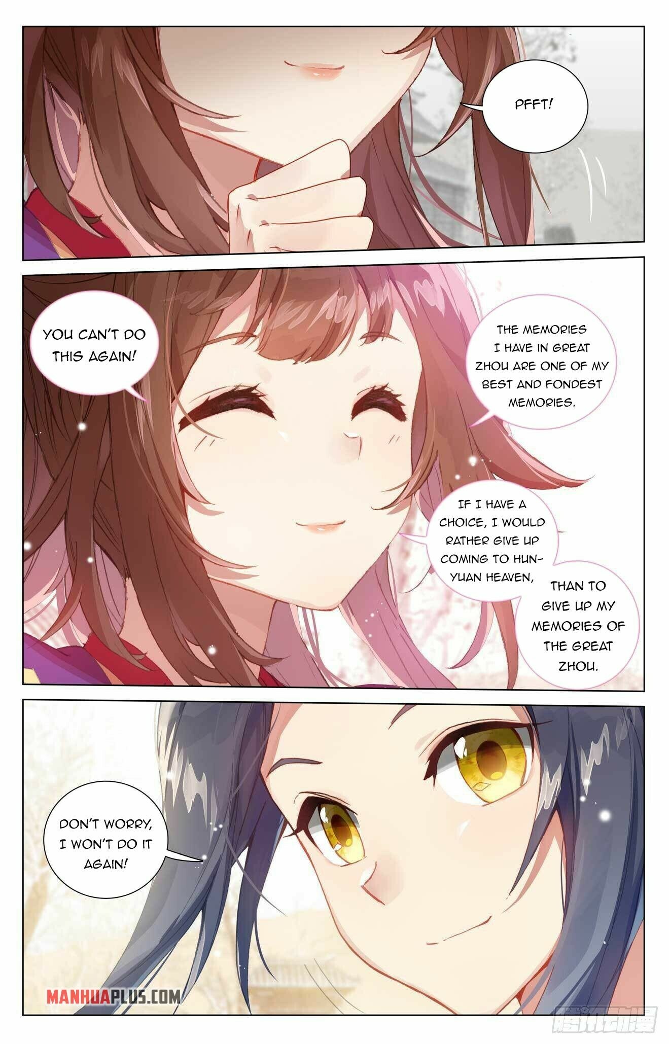Yuan Zun Chapter 437.5 - 6