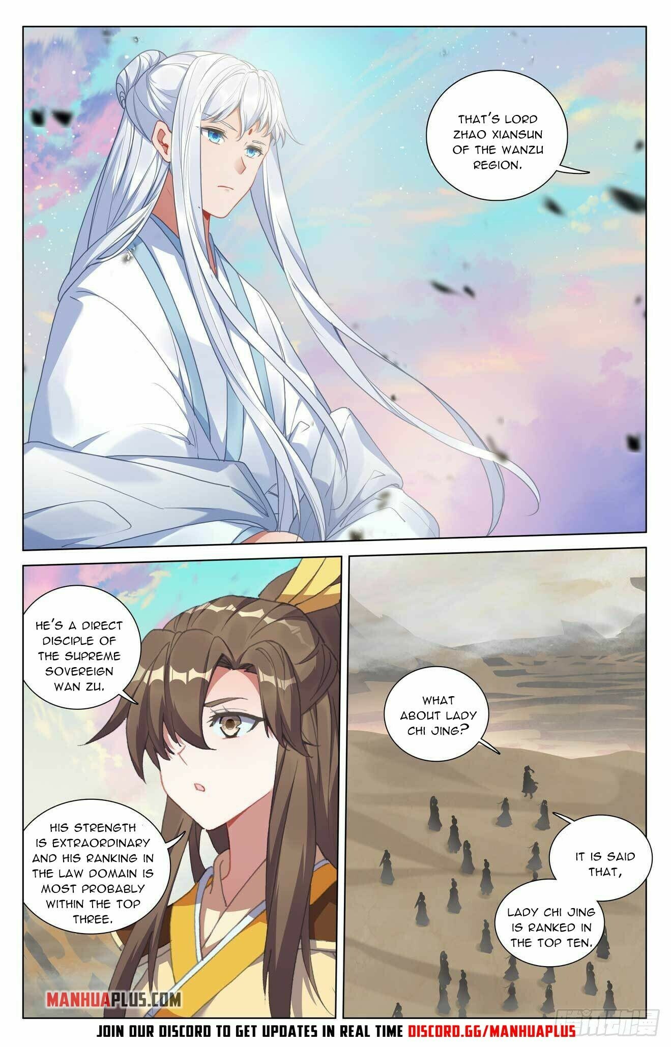 Yuan Zun Chapter 438.5 - 7