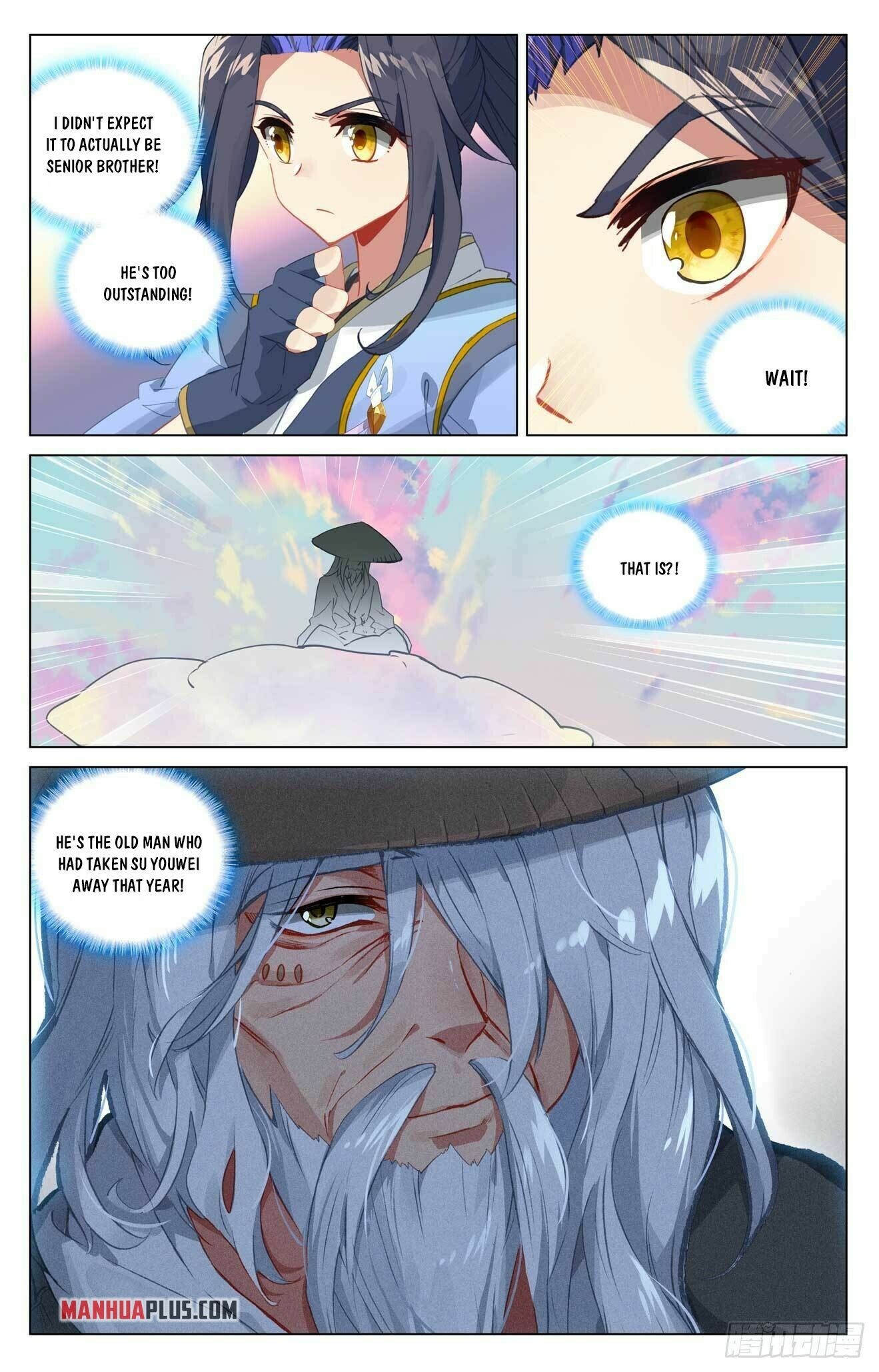 Yuan Zun Chapter 438.5 - 9