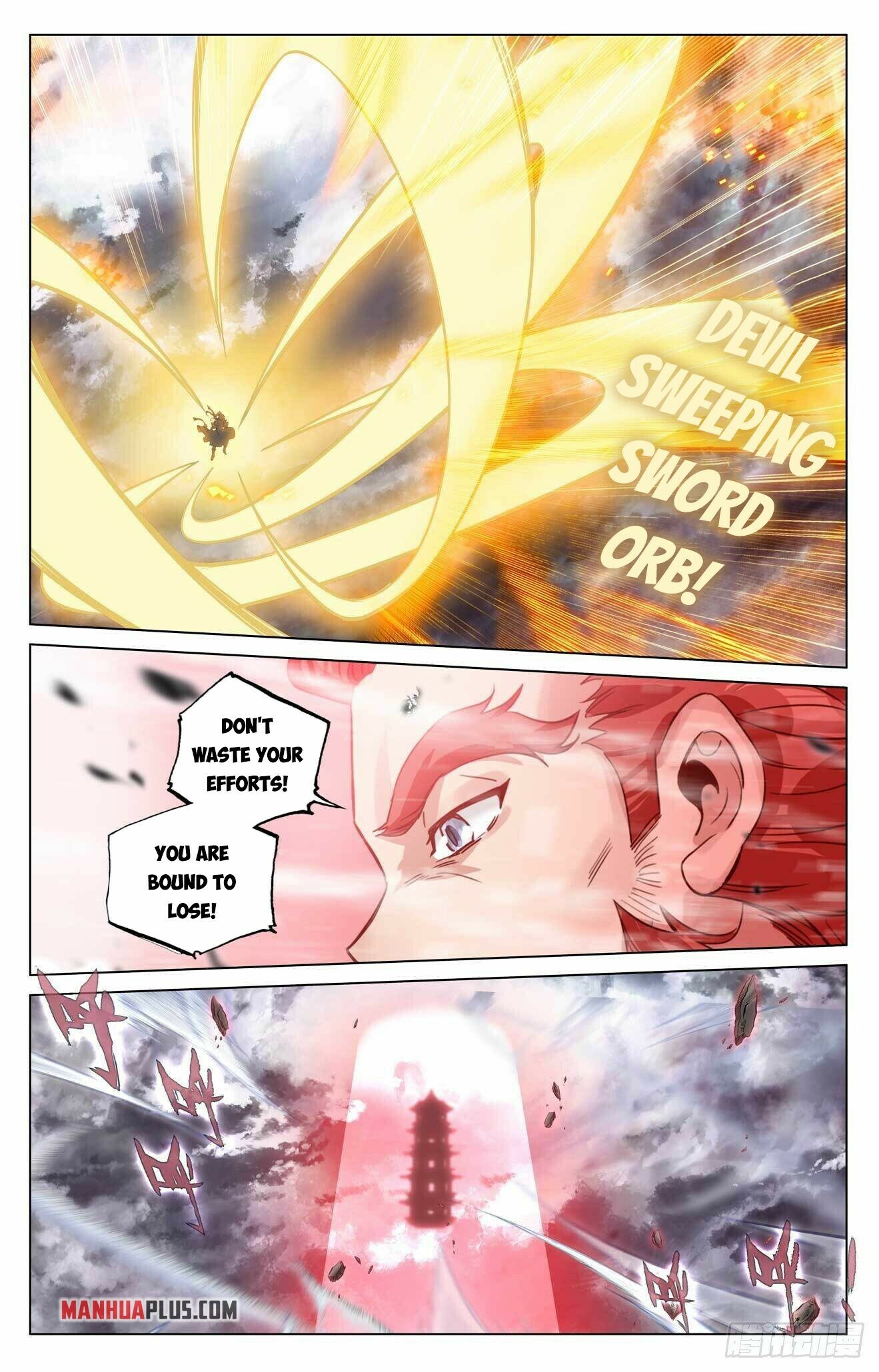 Yuan Zun Chapter 441.5 - 3