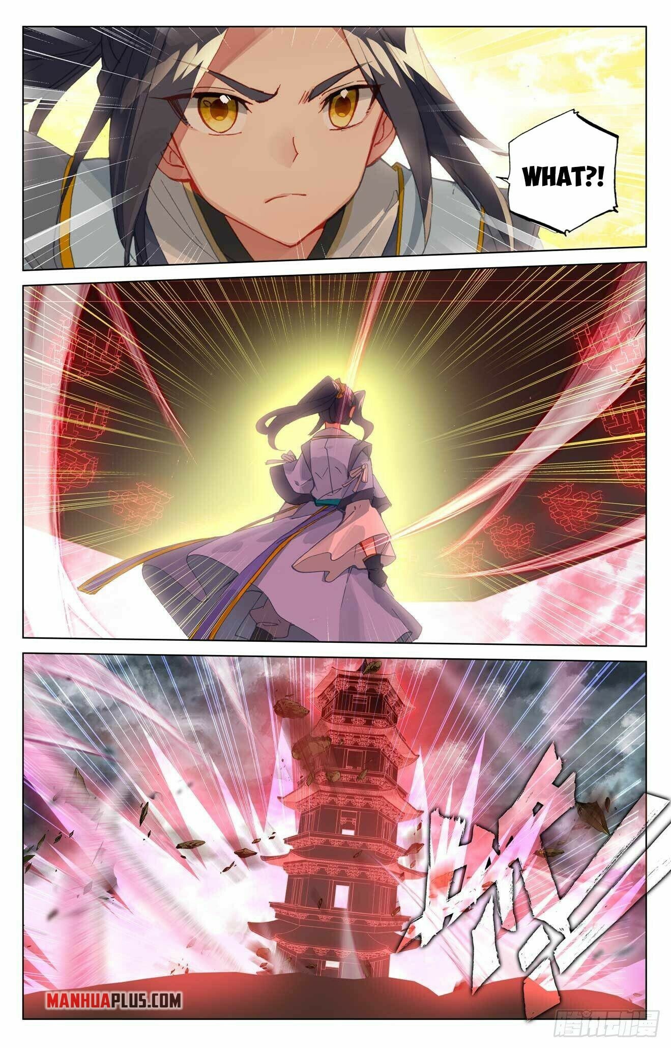Yuan Zun Chapter 441.5 - 5