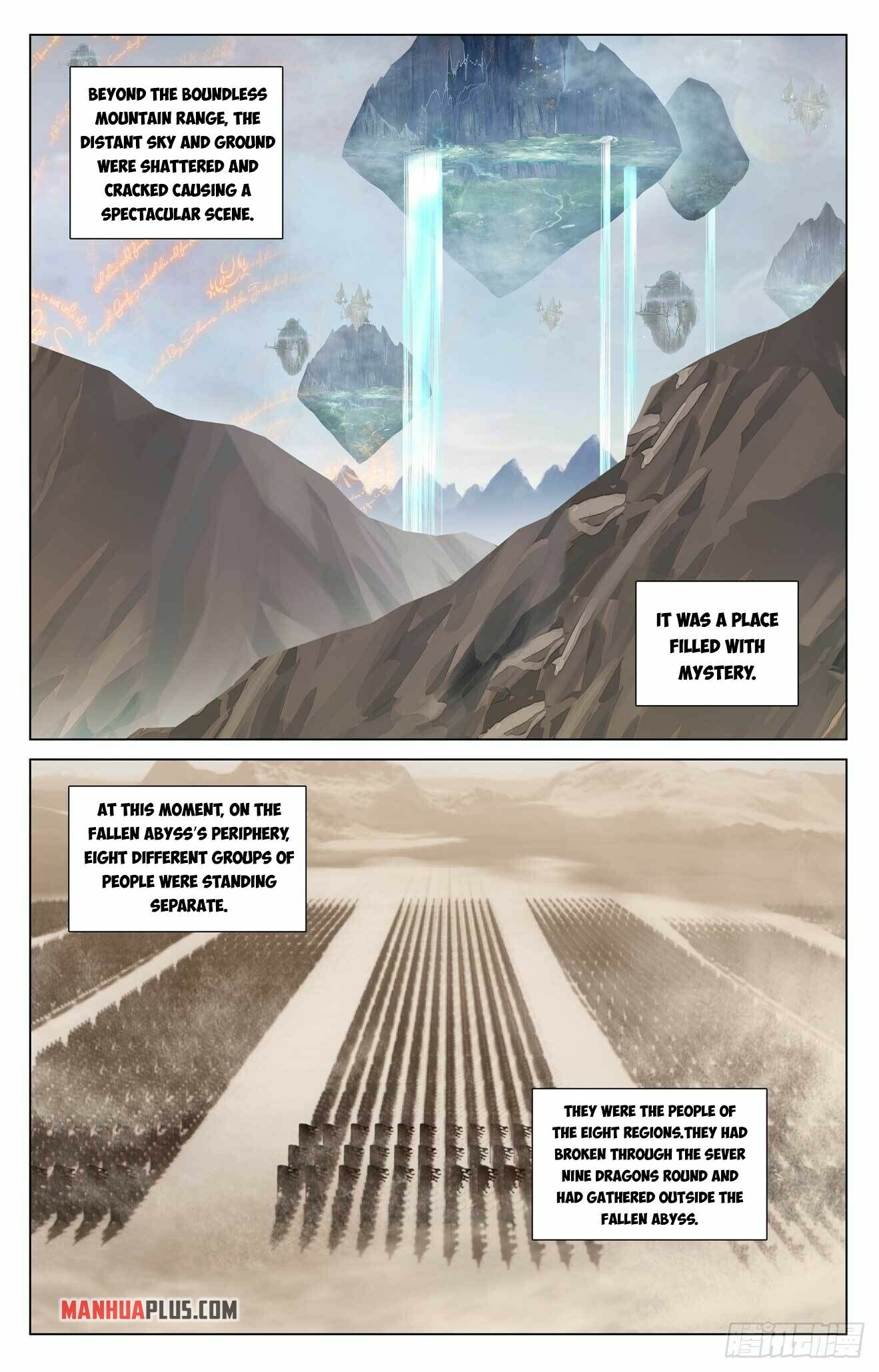 Yuan Zun Chapter 442.5 - 5
