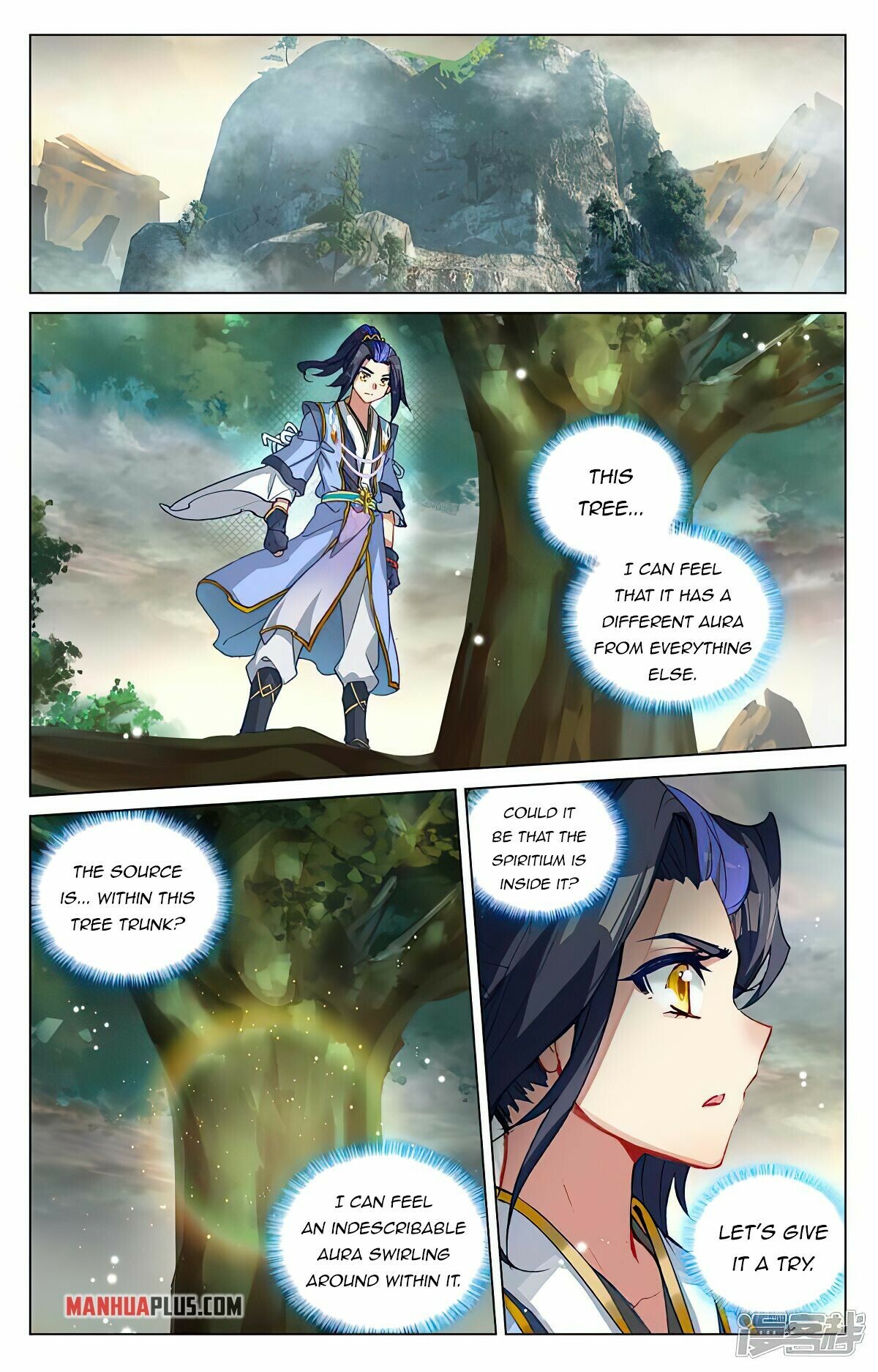 Yuan Zun Chapter 443.5 - 6