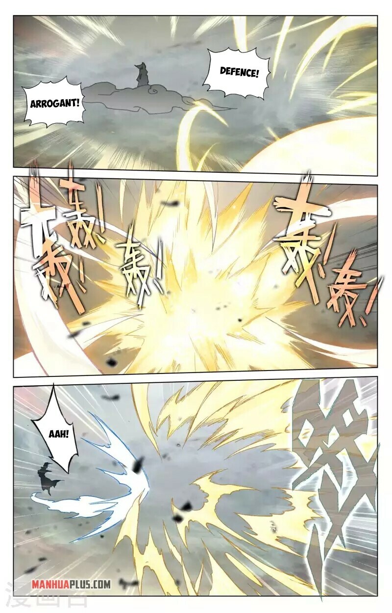Yuan Zun Chapter 444.5 - 5