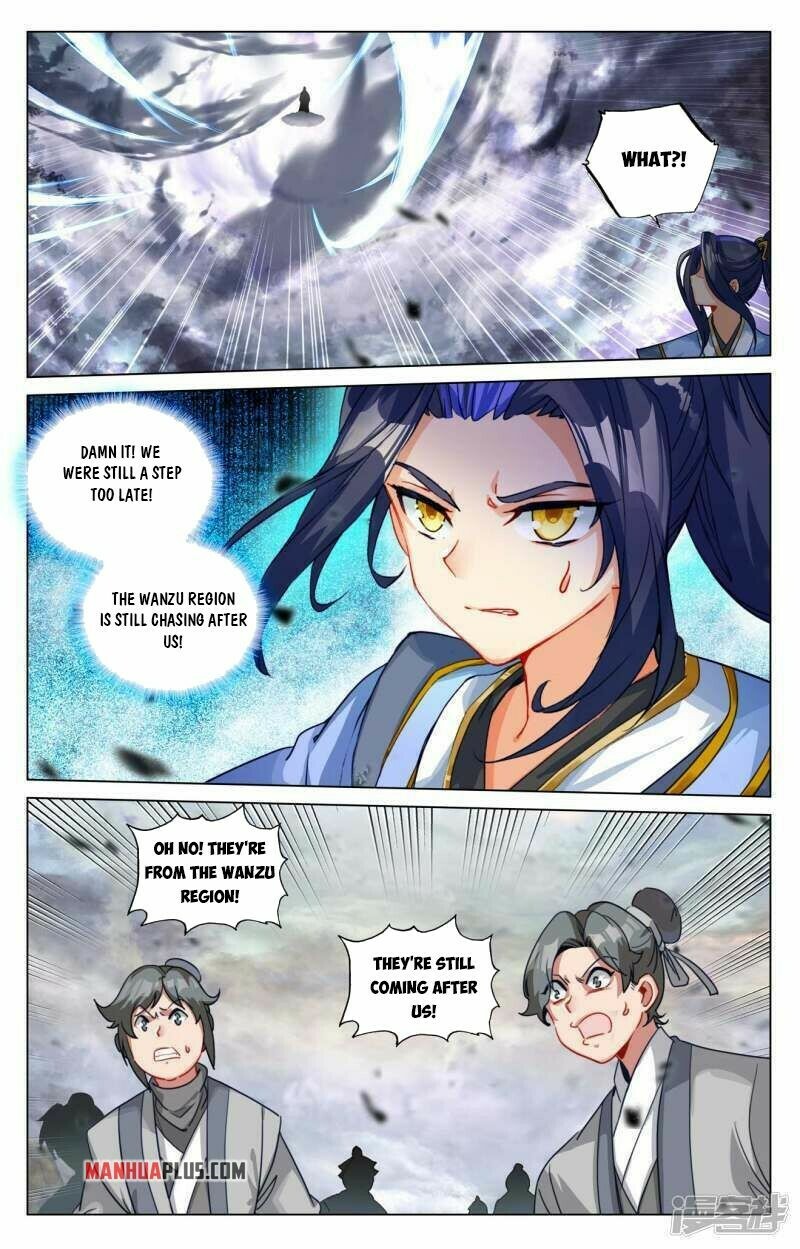 Yuan Zun Chapter 445 - 2