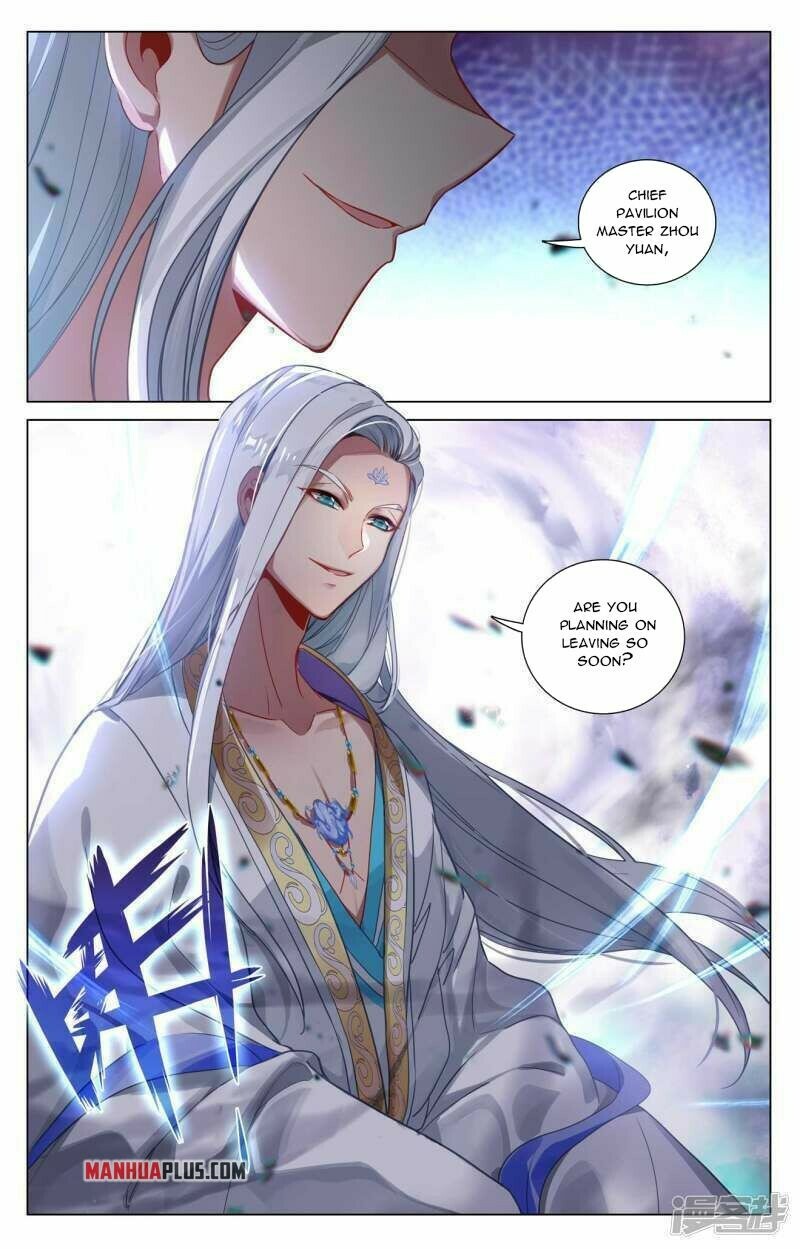Yuan Zun Chapter 445 - 3