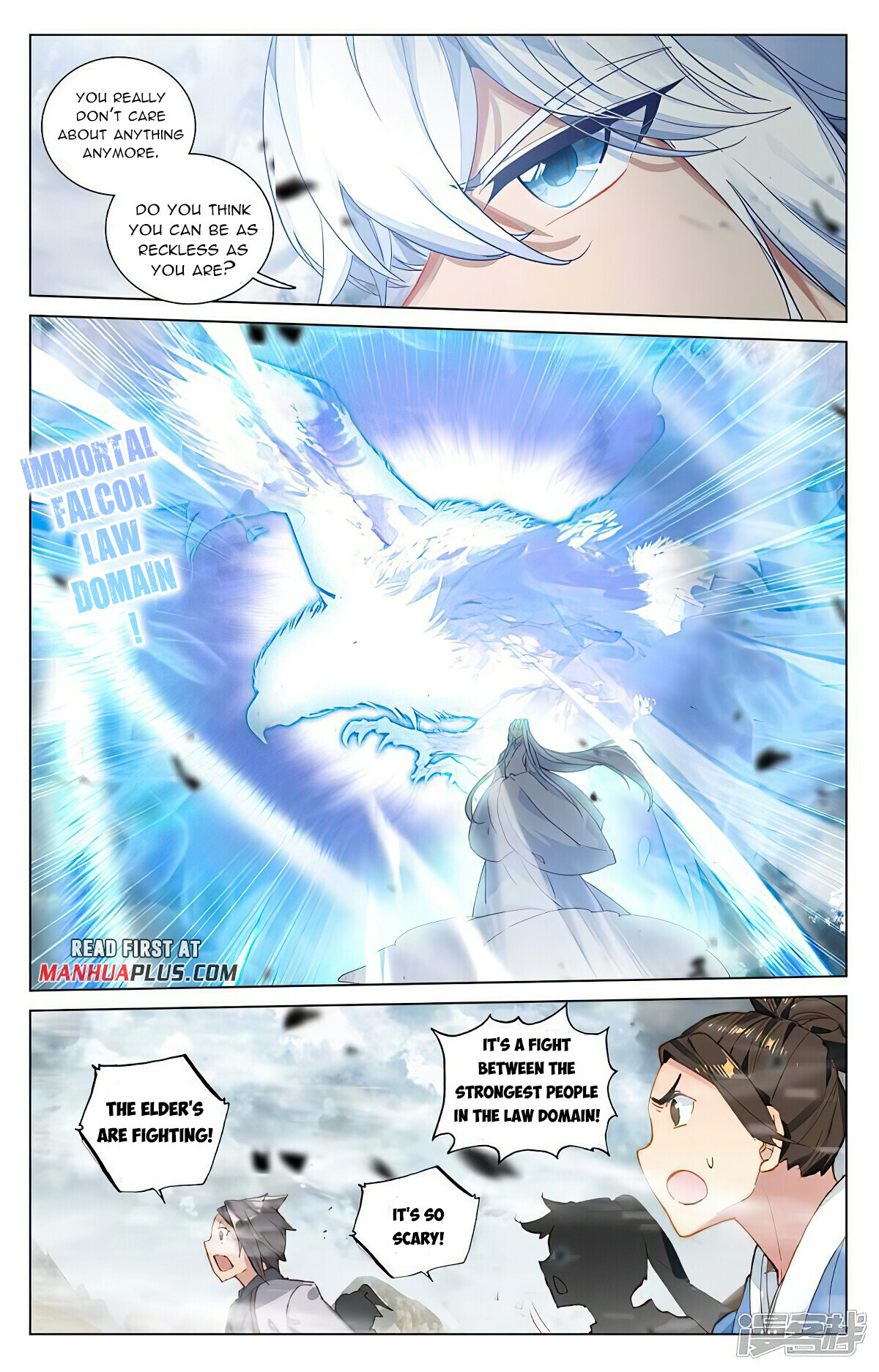 Yuan Zun Chapter 447 - 4