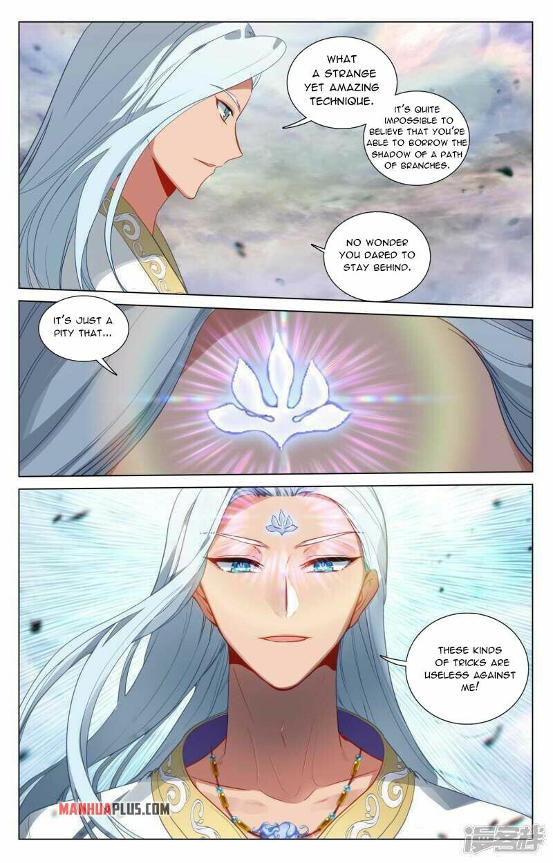 Yuan Zun Chapter 445 - 9