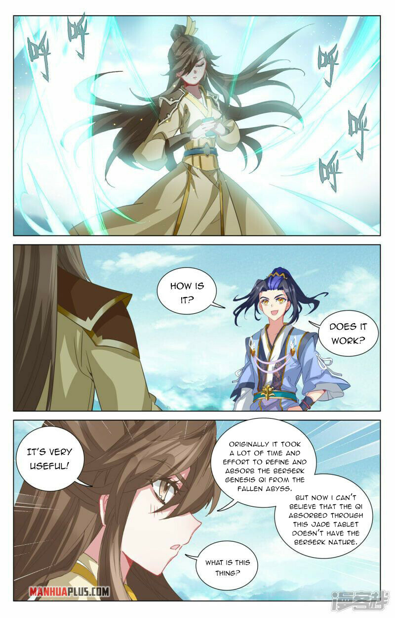 Yuan Zun Chapter 451 - 3