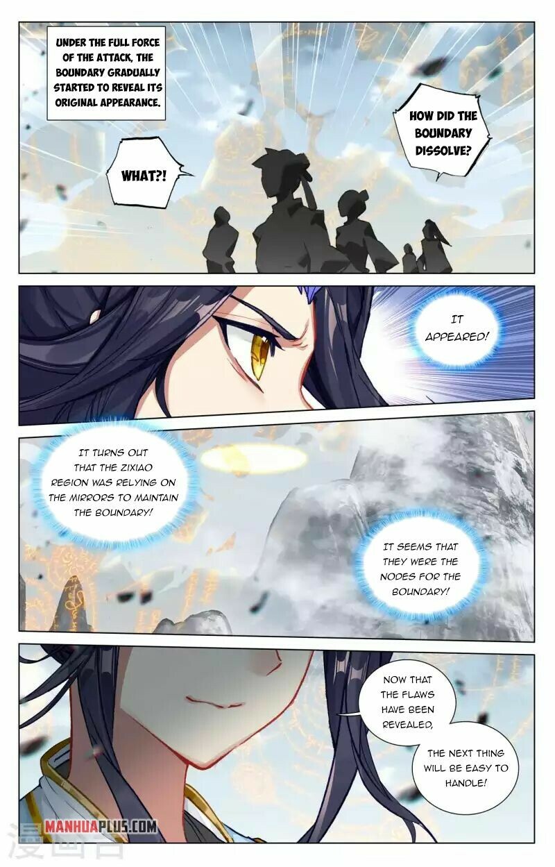 Yuan Zun Chapter 454 - 8