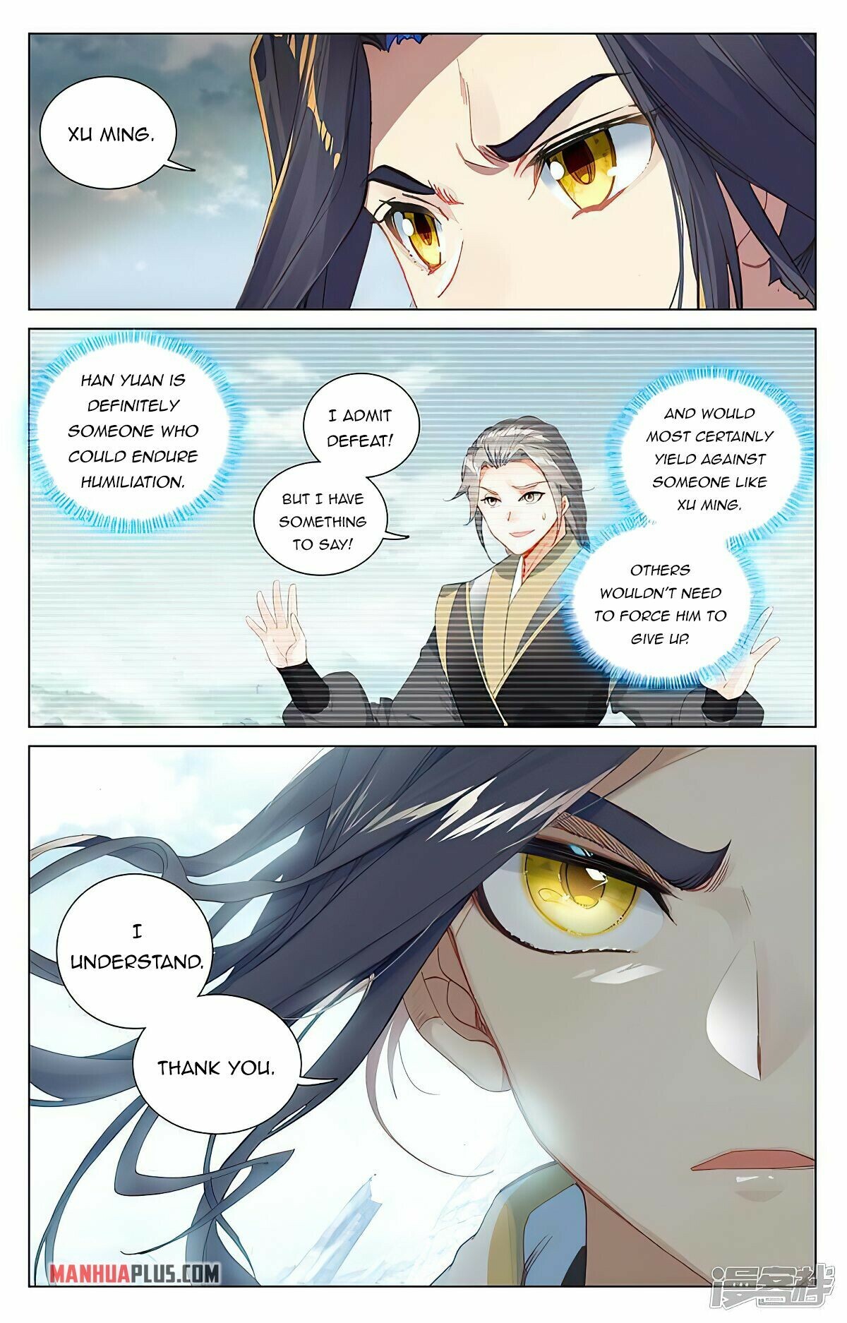 Yuan Zun Chapter 459 - 4