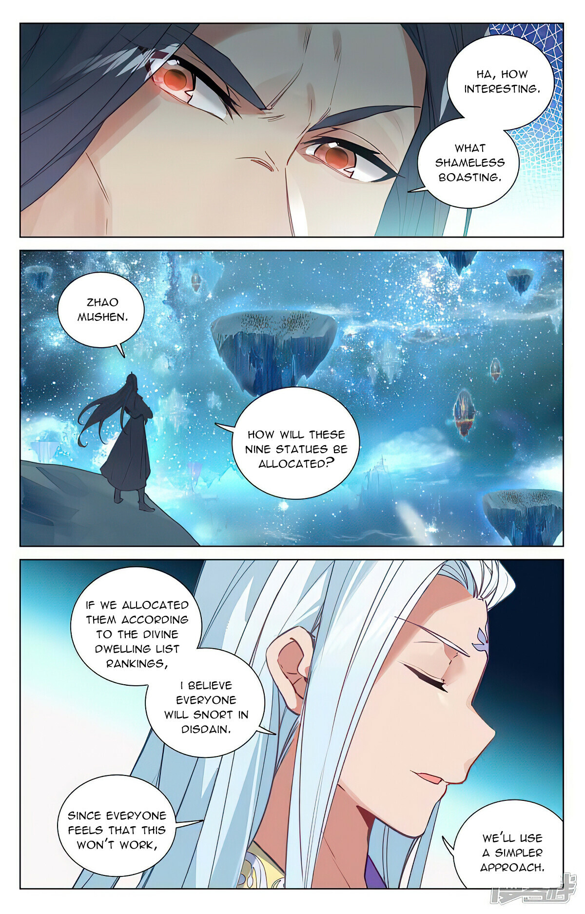 Yuan Zun Chapter 461 - 4