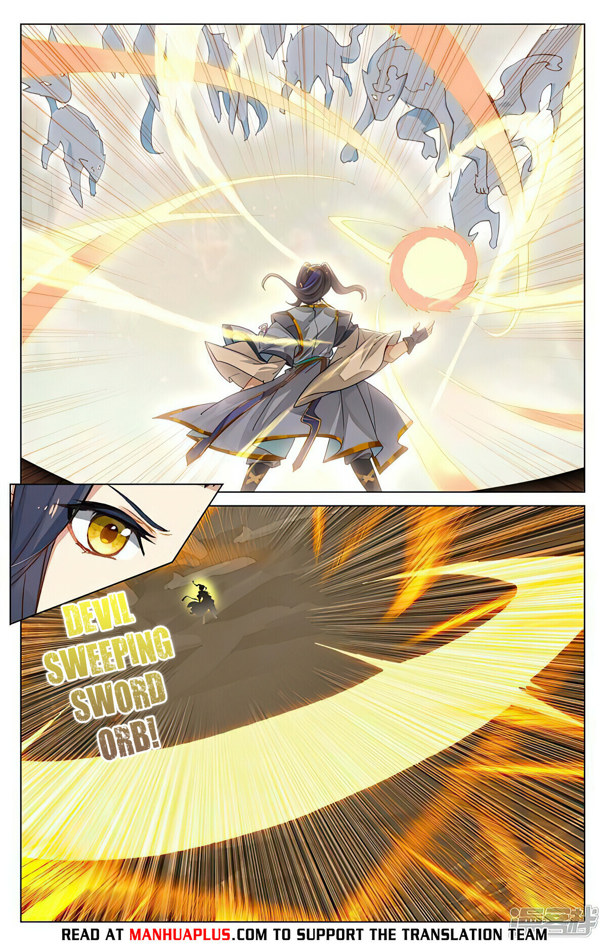 Yuan Zun Chapter 462 - 2