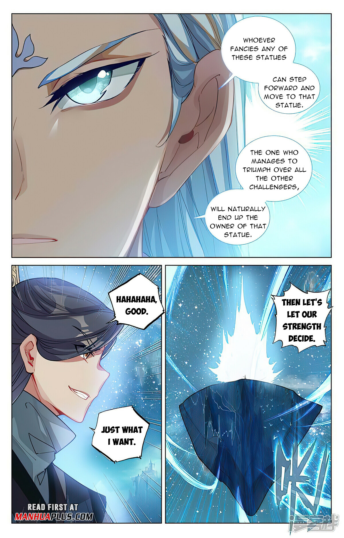 Yuan Zun Chapter 461 - 5