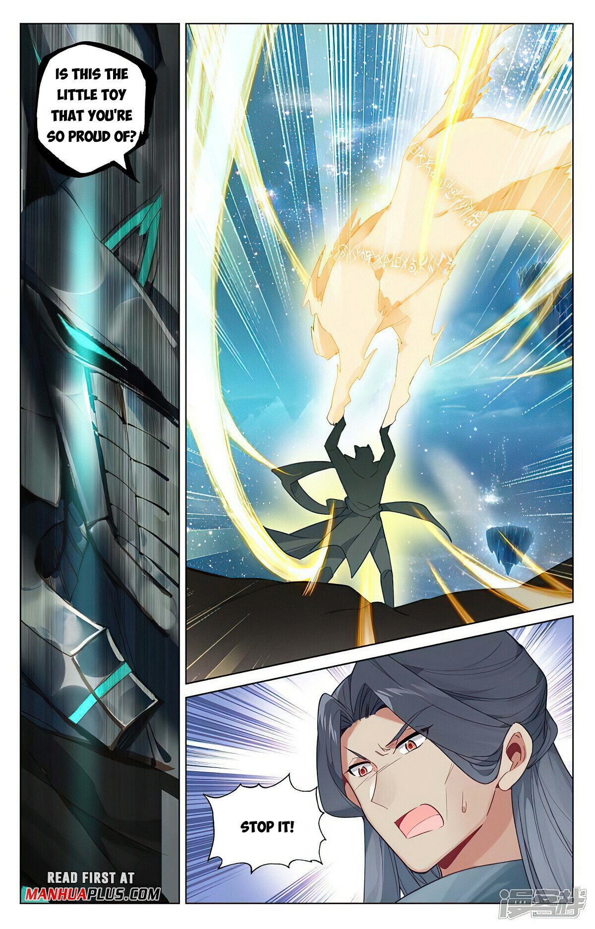Yuan Zun Chapter 463 - 5