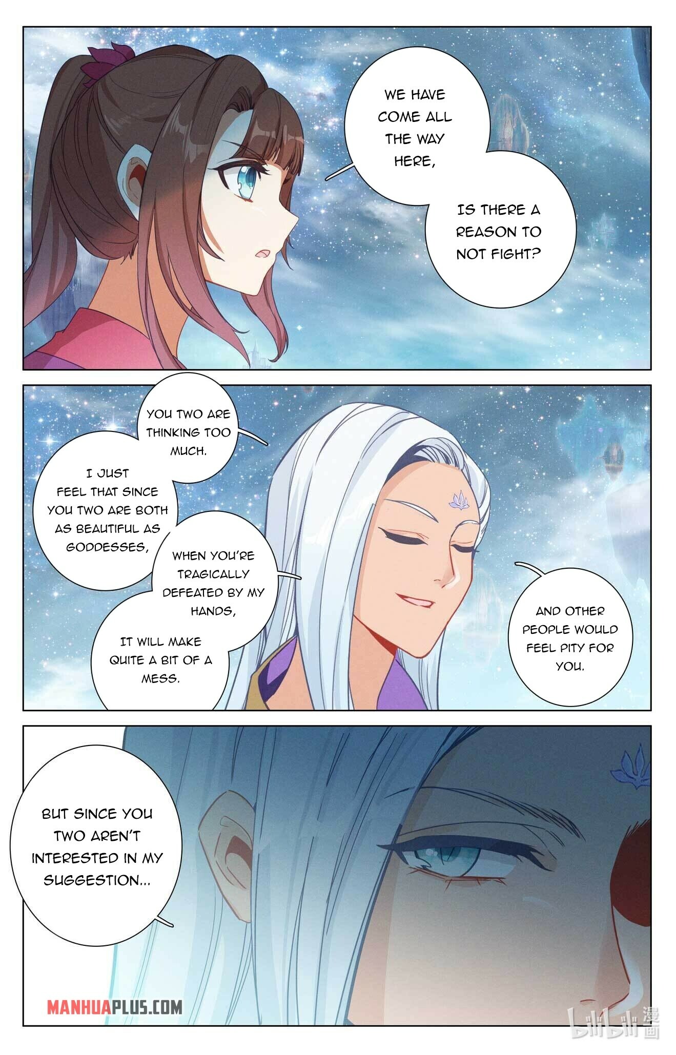 Yuan Zun Chapter 465 - 6