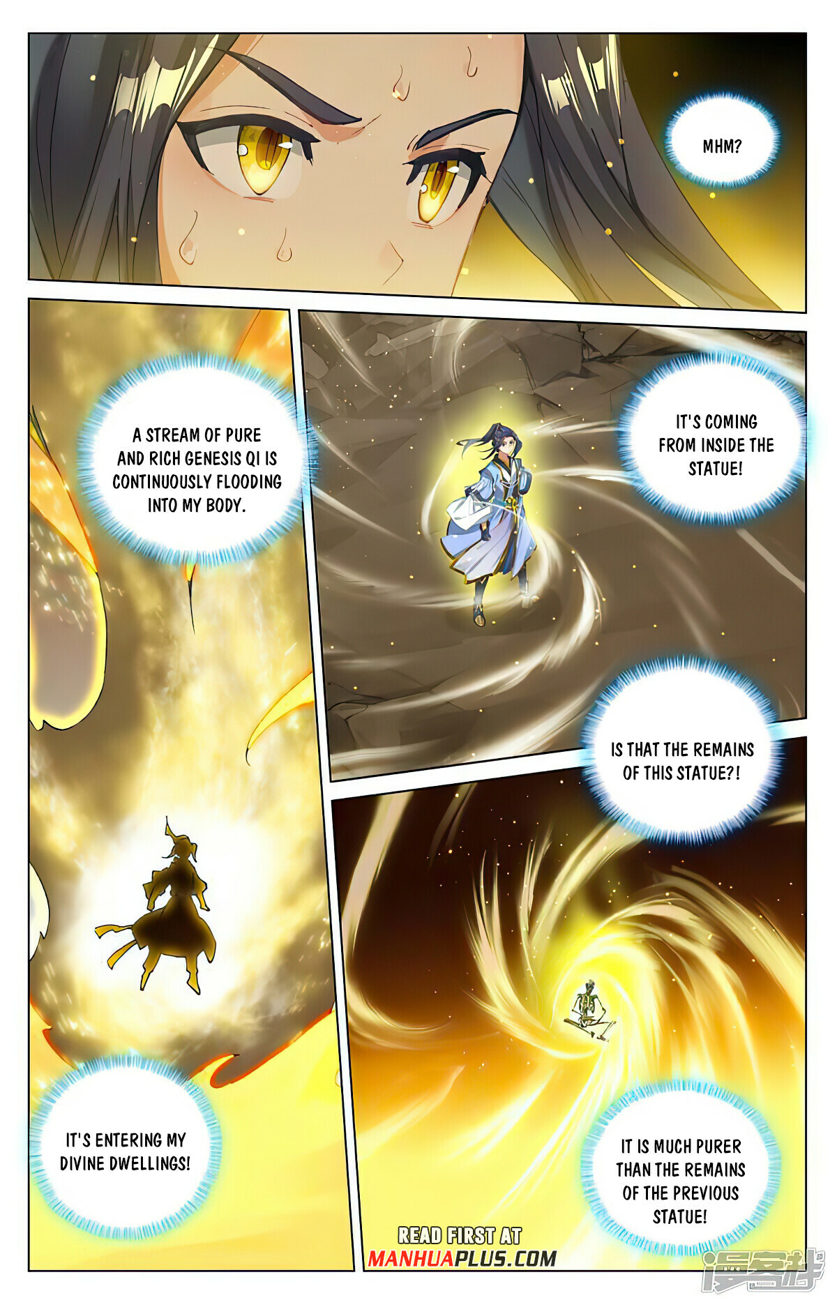 Yuan Zun Chapter 472.5 - 5