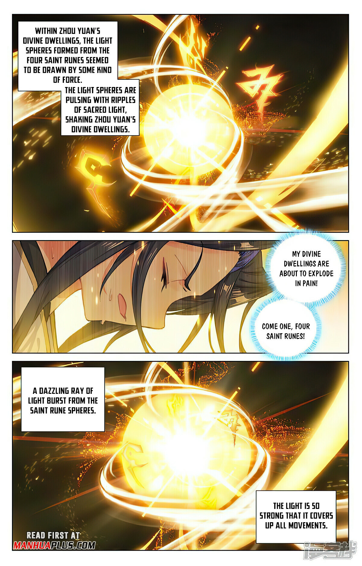 Yuan Zun Chapter 473 - 5