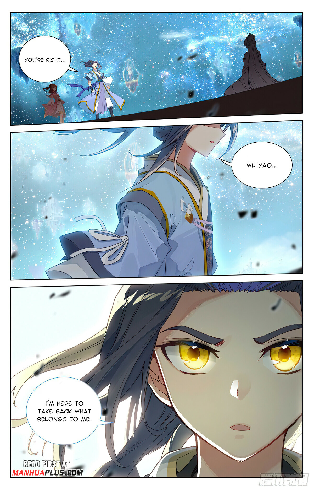 Yuan Zun Chapter 474 - 5