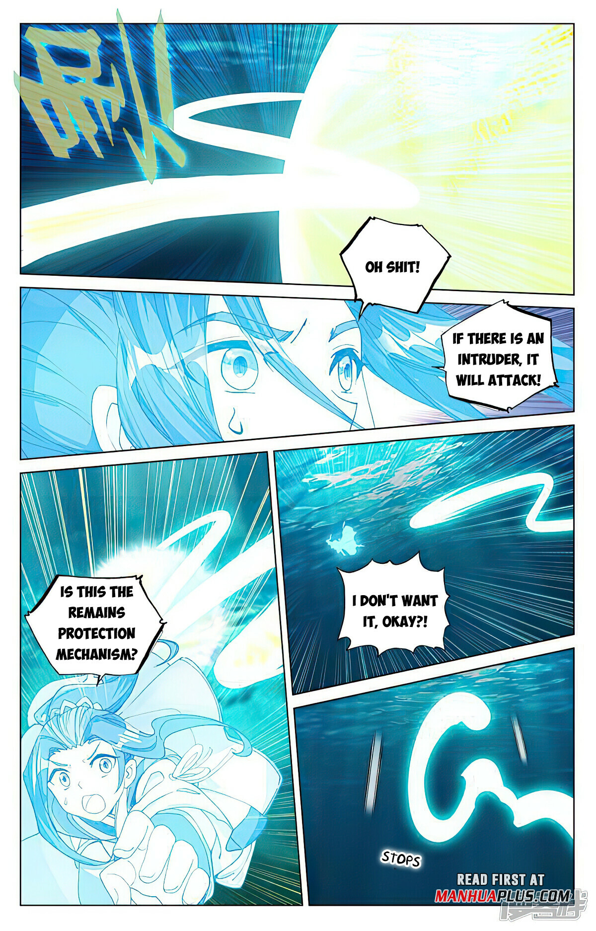 Yuan Zun Chapter 476 - 5
