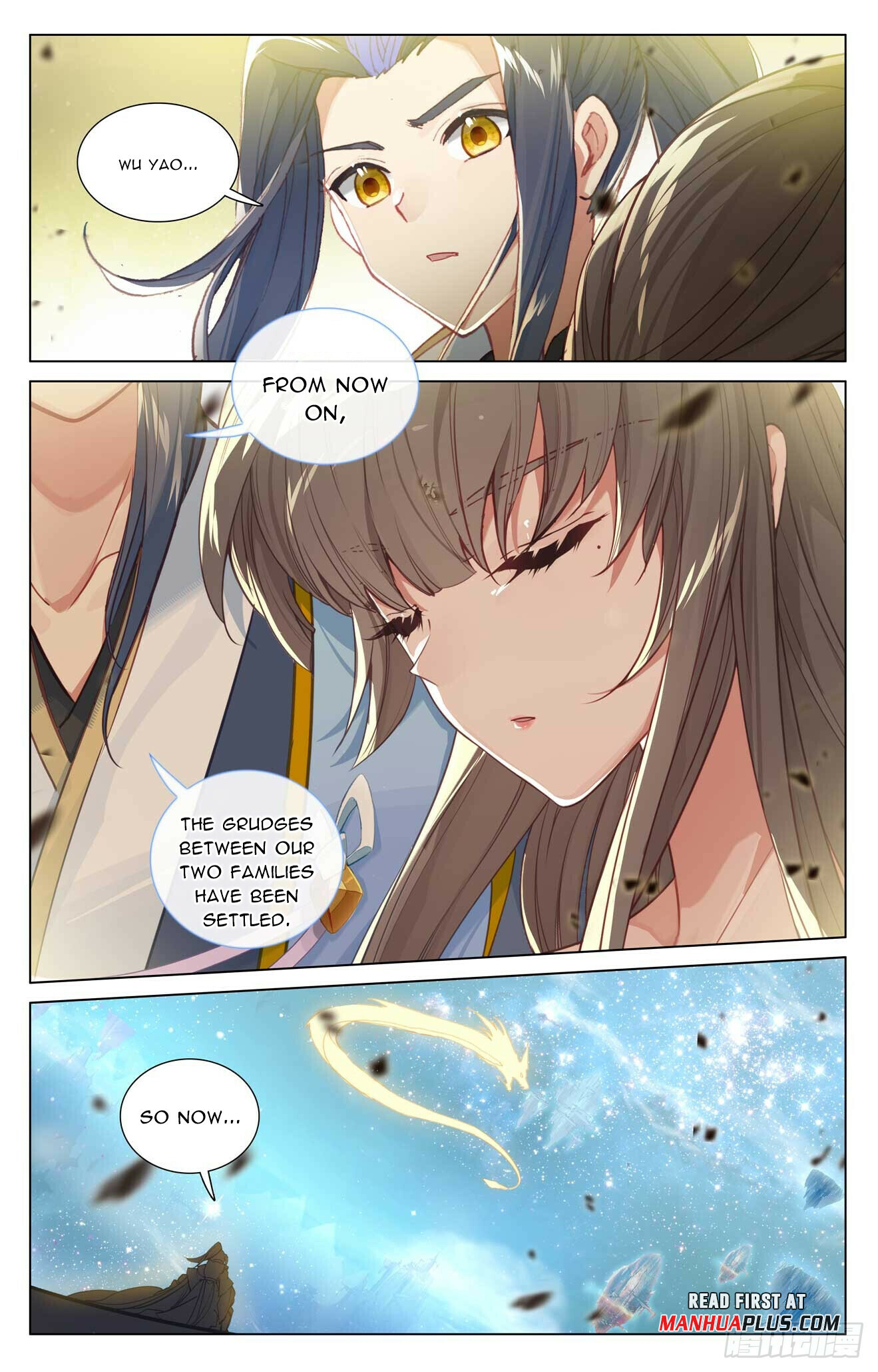 Yuan Zun Chapter 474.5 - 7