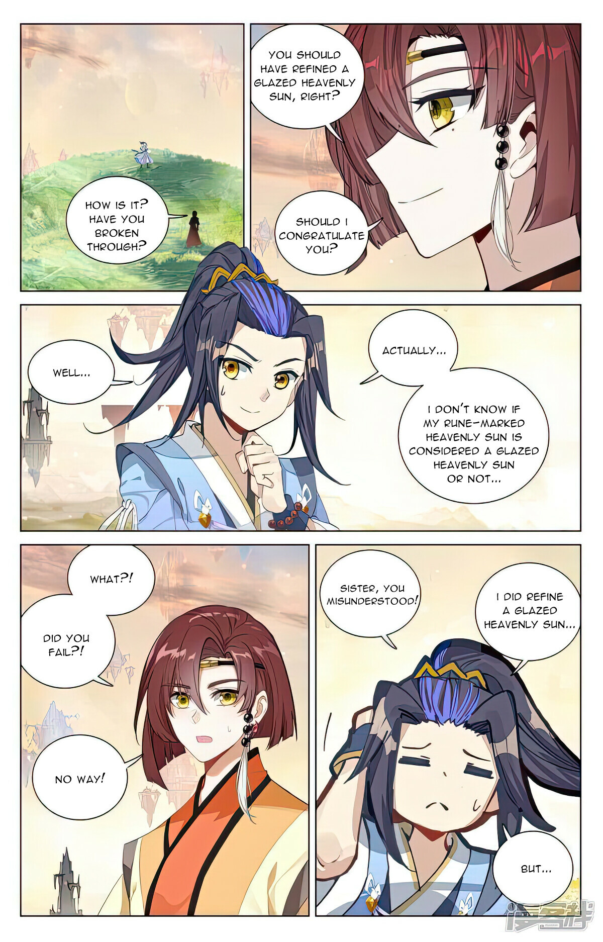 Yuan Zun Chapter 480.5 - 4