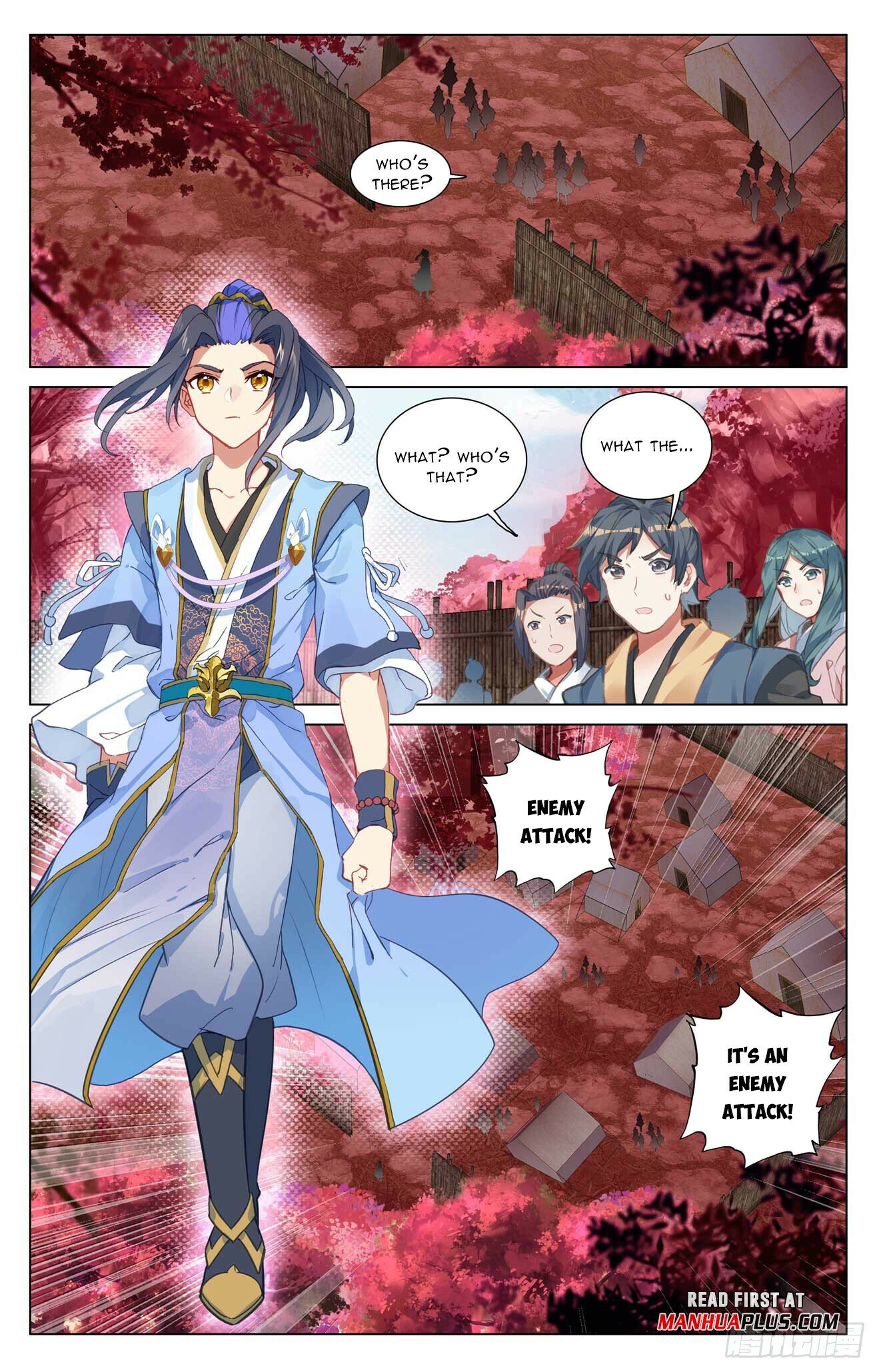 Yuan Zun Chapter 482.5 - 3