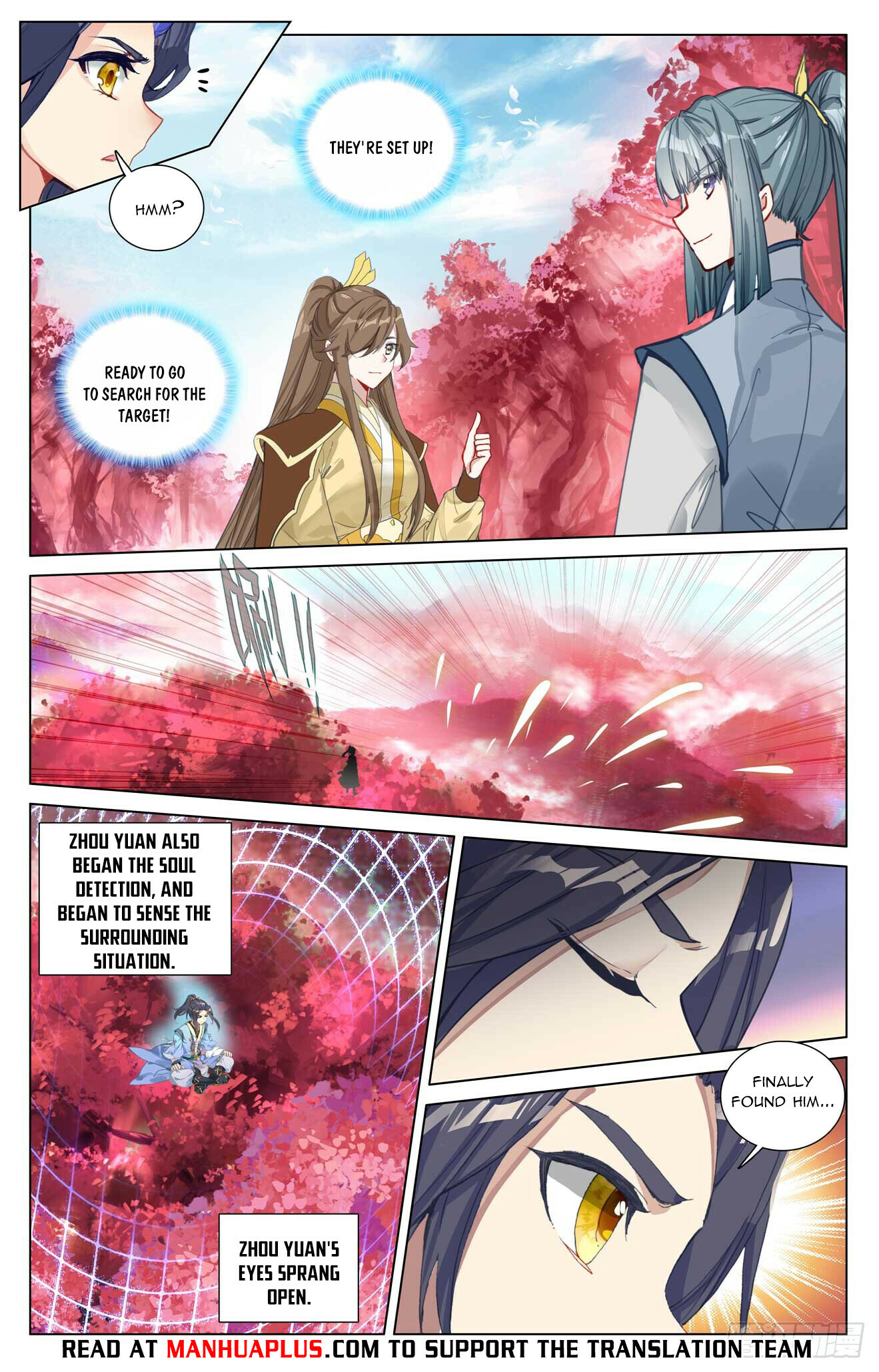 Yuan Zun Chapter 482 - 6