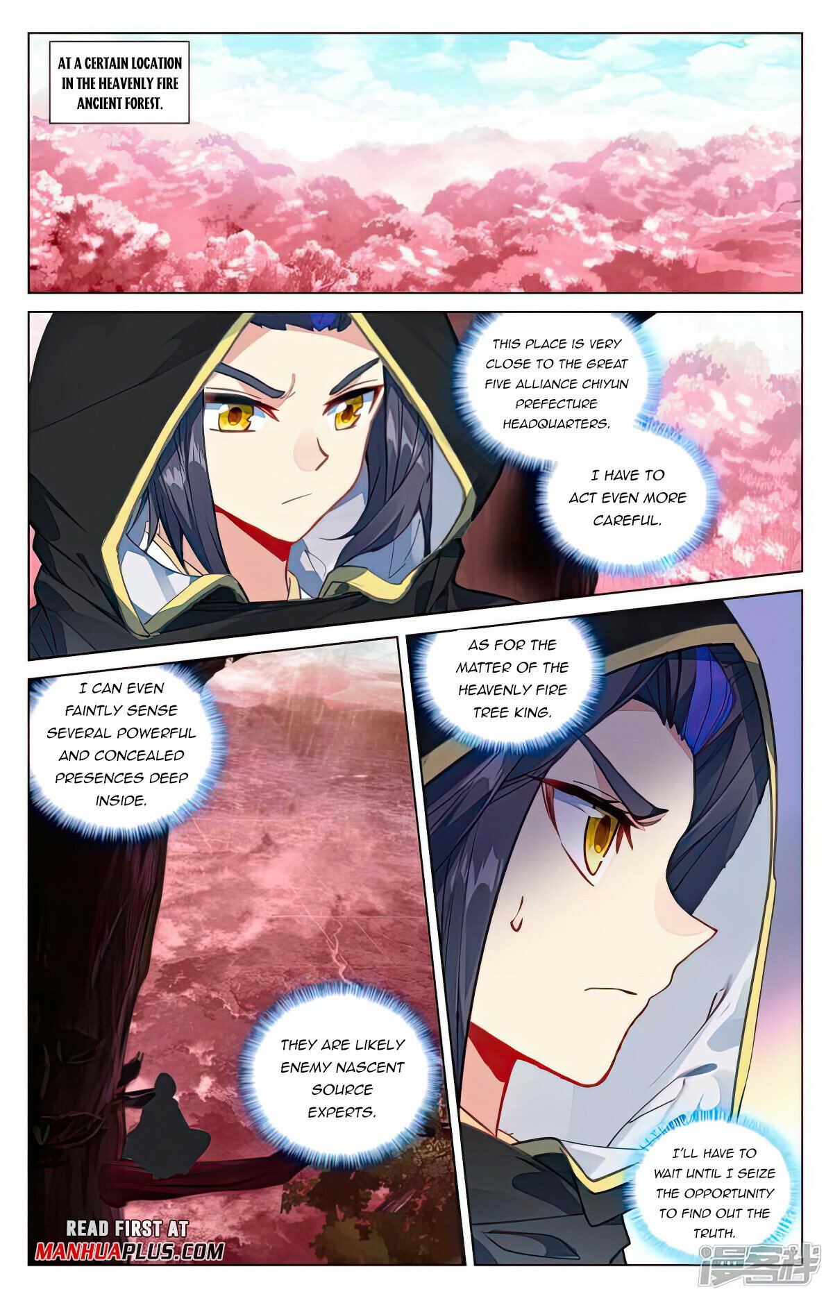 Yuan Zun Chapter 484 - 5