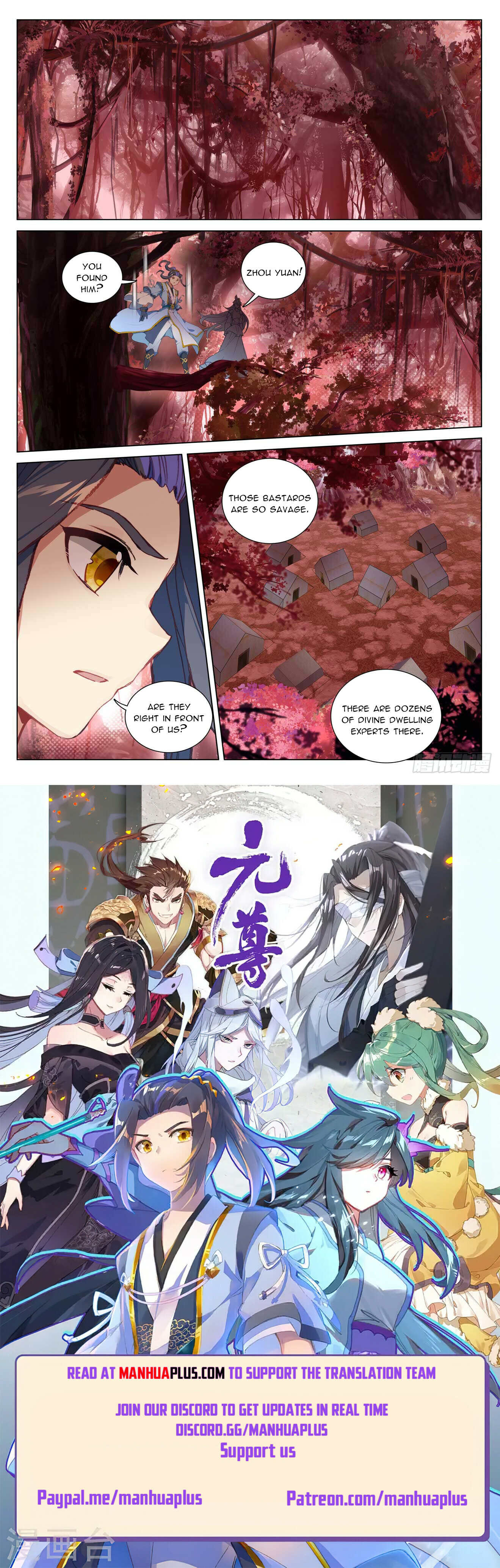 Yuan Zun Chapter 482 - 8