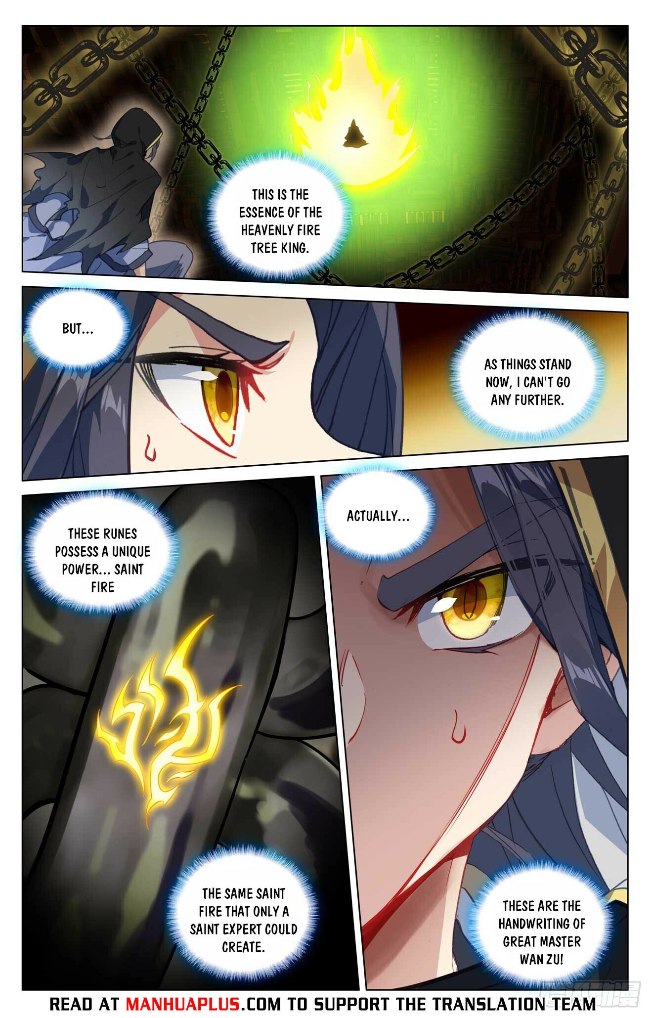 Yuan Zun Chapter 486 - 2